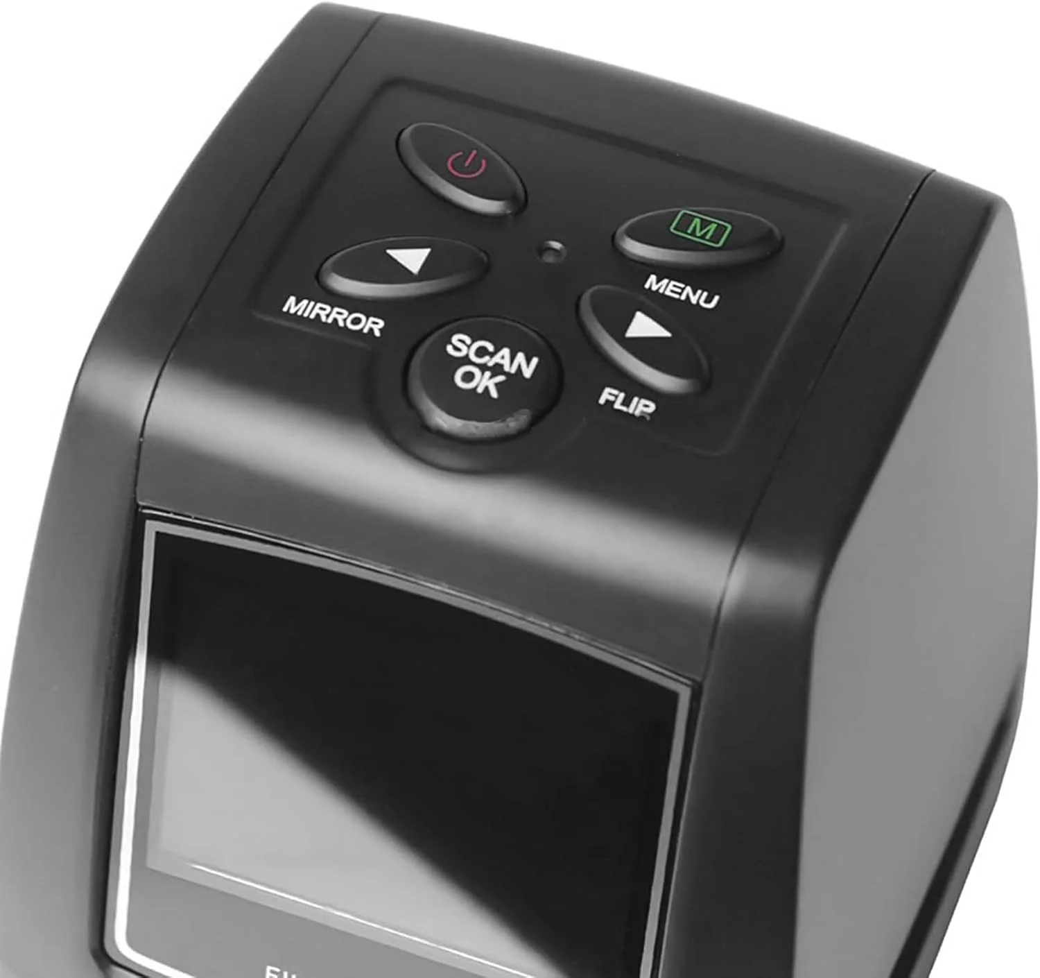 اسکنر فیلم 35/135 میلیمتری، اسکن اسلاید نگاتیو فیلم با صفحه نمایش LCD 2.36 اینچی، پشتیبانی از پیشنمایش تصویر، پخش و عملکردهای ویرایش اسکنر فیلم 35/135 میلیمتری، اسکن اسلاید نگاتیو فیلم با صفحه نمایش LCD 2.36 اینچی، پشتیبانی از پیشنمایش تصویر، پخش و عملکردهای ویرایش