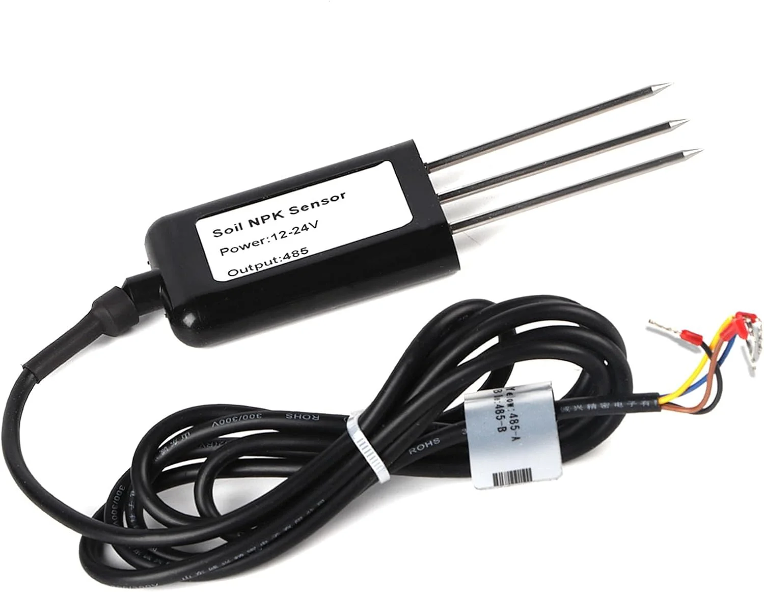 ردیاب خاک، سنسور NPK خاک حرفه ای تولیدات کشاورزی هوشمند پرورش گلخانه ای