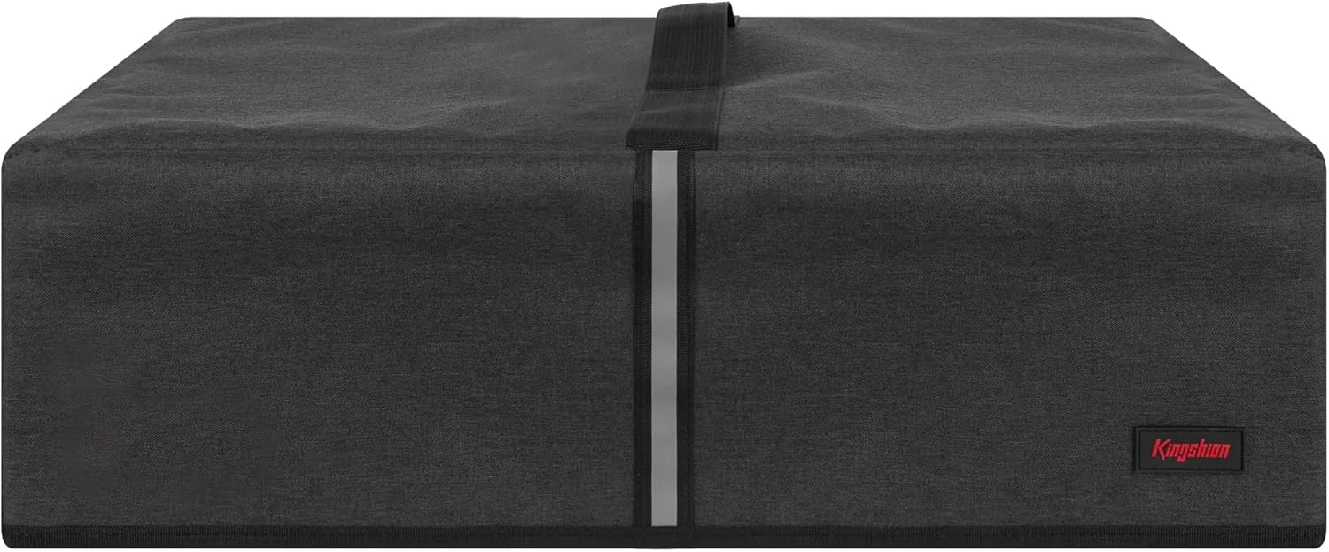 روکش محافظ گرد و غبار اسکنر، سازگار با اسکنرهای عکس و فیلم اپسون V700/V750/V750-M Pro/V800/V850 (خاکستری تیره)