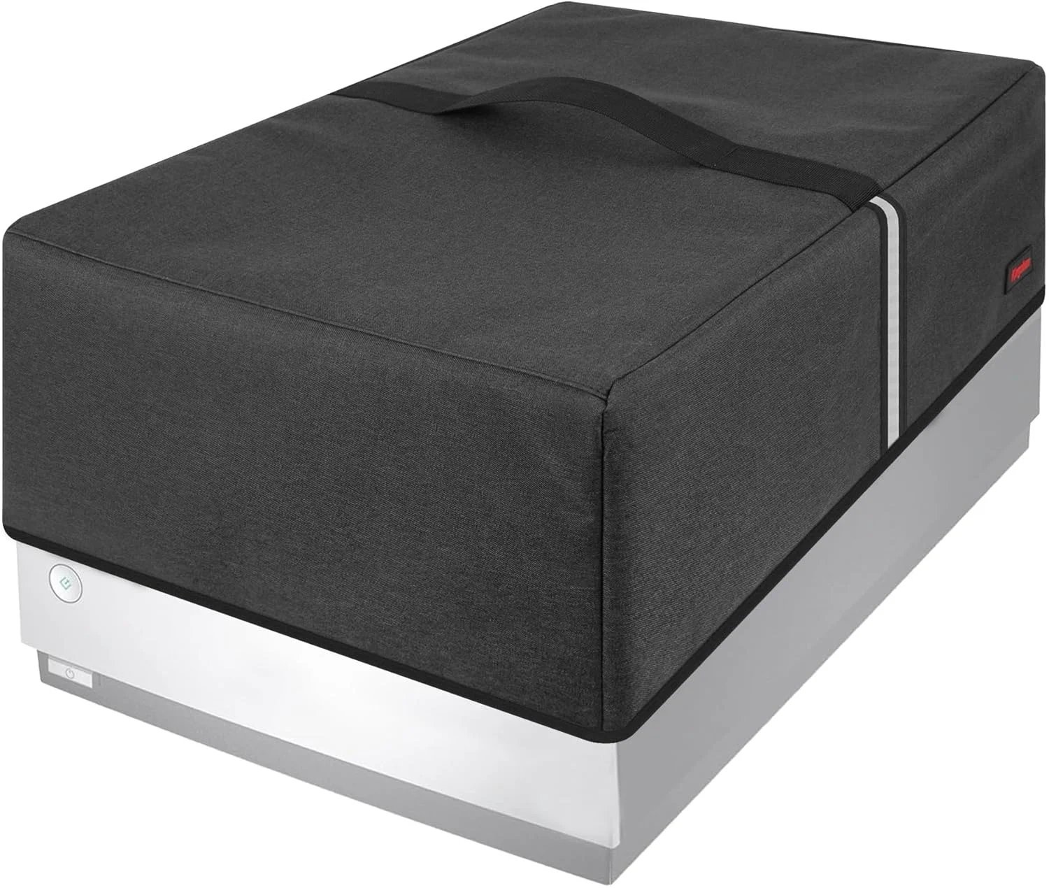 روکش محافظ گرد و غبار اسکنر، سازگار با اسکنرهای عکس و فیلم اپسون V700/V750/V750-M Pro/V800/V850 (خاکستری تیره) روکش محافظ گرد و غبار اسکنر، سازگار با اسکنرهای عکس و فیلم اپسون V700/V750/V750-M Pro/V800/V850 (خاکستری تیره)