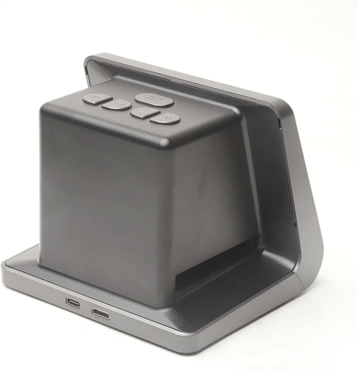 اسکنر فیلم و اسلاید با کیفیت بالا Jiawu، تبدیل اسلاید تک رنگ به دیجیتال، 14.0 مگاپیکسل، صفحه نمایش 5 اینچی LCD، کاربری آسان، هدیه ای فوق العاده اسکنر فیلم و اسلاید با کیفیت بالا Jiawu، تبدیل اسلاید تک رنگ به دیجیتال، 14.0 مگاپیکسل، صفحه نمایش 5 اینچی LCD، کاربری آسان، هدیه ای فوق العاده