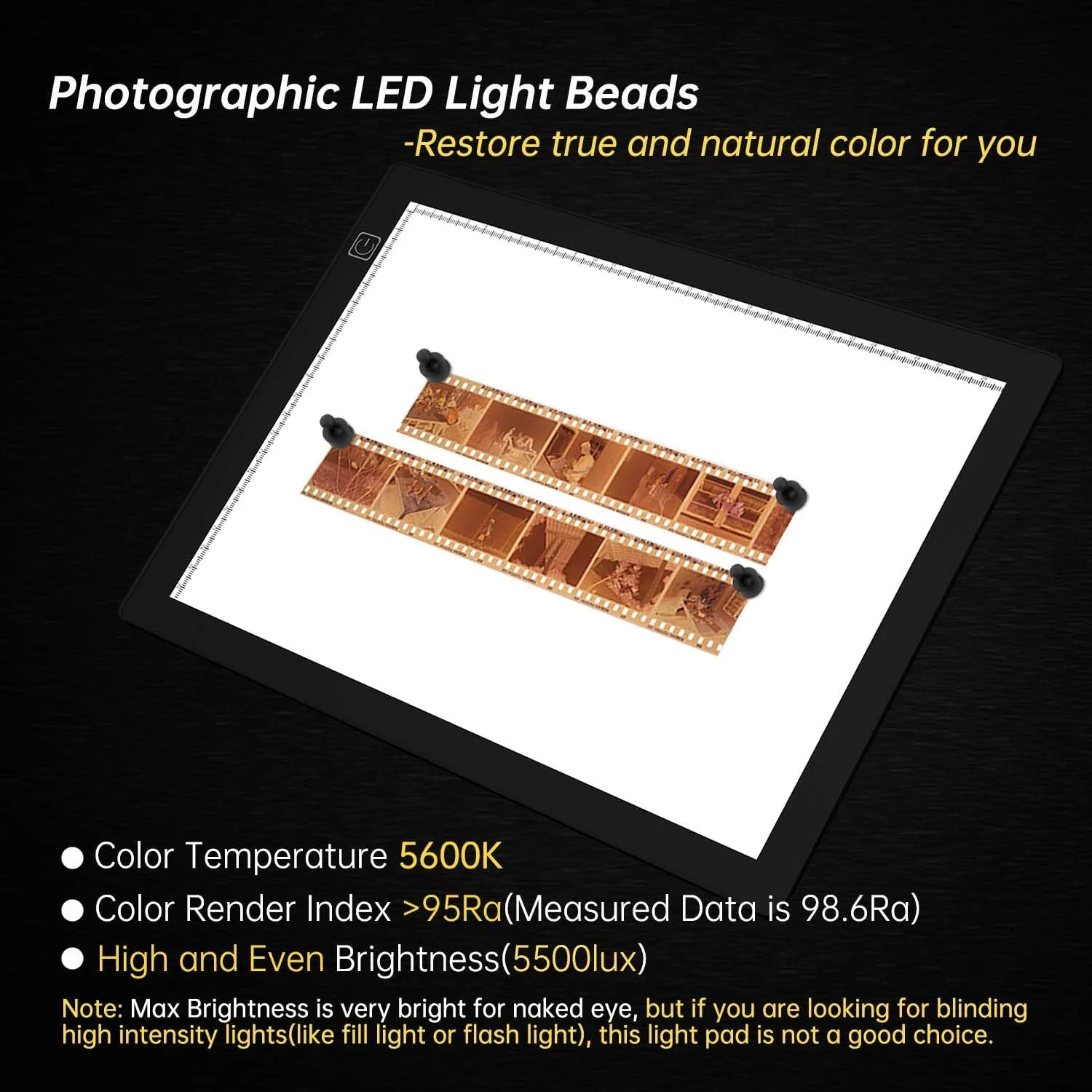 نور پس زمینه اسلاید مغناطیسی JHFart، 5600K، 12 در 8 اینچ، فوق العاده نازک، با روشنایی قابل تنظیم برای اسلایدها و اسکن نگاتیو فیلم نور پس زمینه اسلاید مغناطیسی JHFart، 5600K، 12 در 8 اینچ، فوق العاده نازک، با روشنایی قابل تنظیم برای اسلایدها و اسکن نگاتیو فیلم