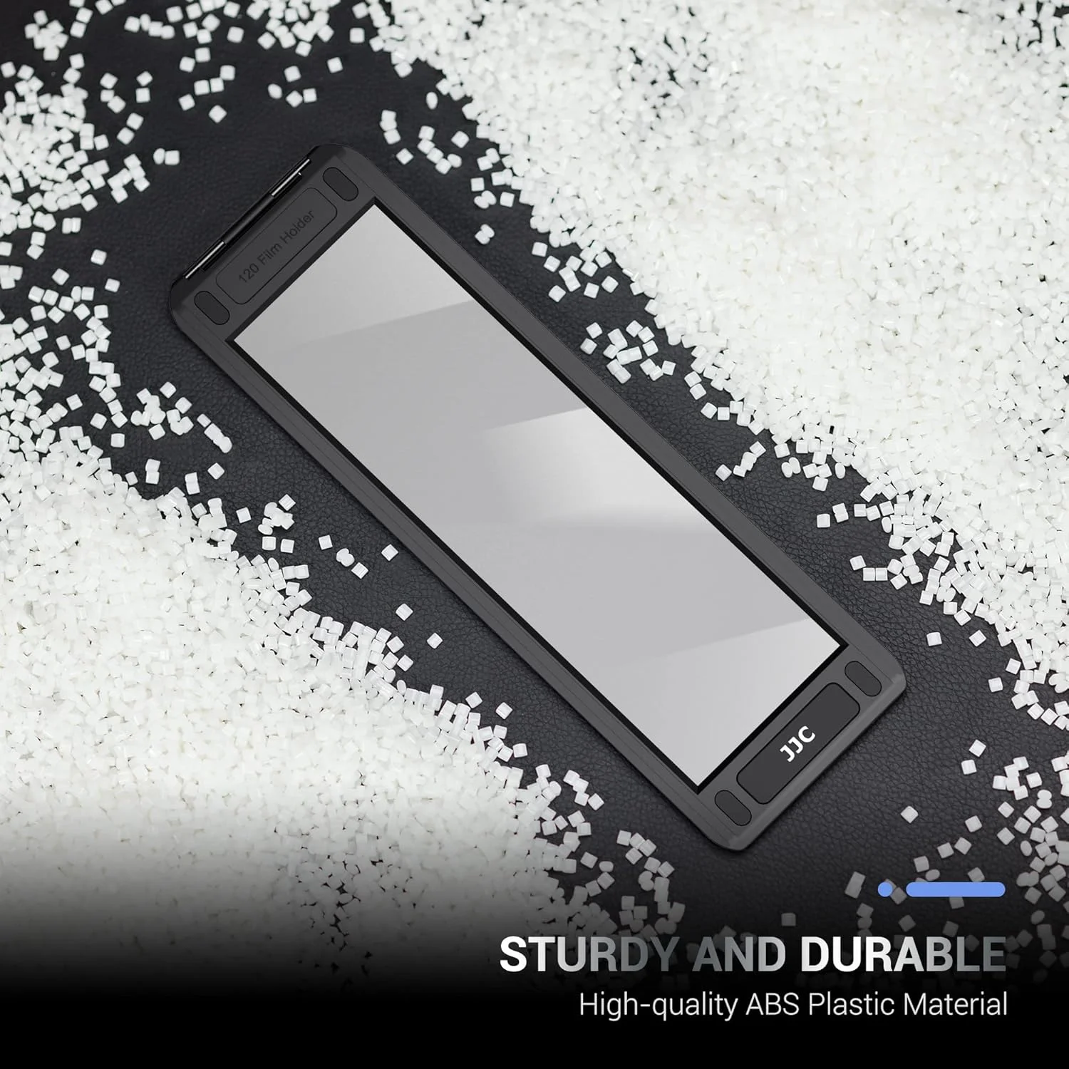 نگهدارنده فیلم ۱۲۰ JJC، نگهدارنده عکس فرمت متوسط برای اسکن و کپی نگاتیو، ماسک اسکن عکس نگاتیو مغناطیسی برای اکثر اسکنرهای تخت استاندارد