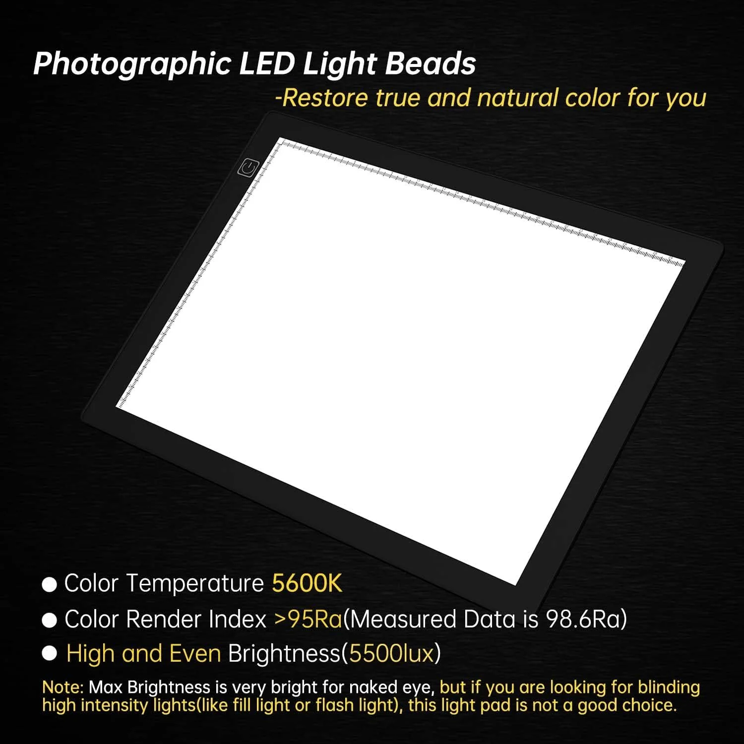 جعبه نور اسلاید JHFart با نور پس زمینه 12 در 8 اینچ، فوق العاده نازک و روشنایی قابل تنظیم برای اسلایدها و اسکن نگاتیو فیلم جعبه نور اسلاید JHFart با نور پس زمینه 12 در 8 اینچ، فوق العاده نازک و روشنایی قابل تنظیم برای اسلایدها و اسکن نگاتیو فیلم