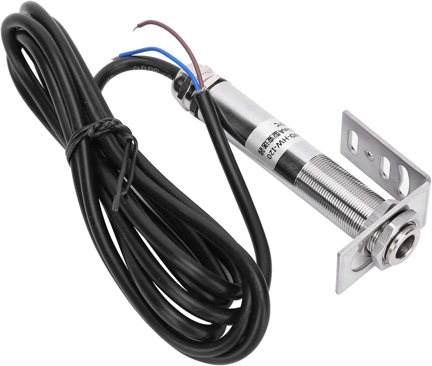 فرستنده حسگرهای دمای مادون قرمز برای کاربردهای گوناگون 10-30VDC (0~500℃) فرستنده حسگرهای دمای مادون قرمز برای کاربردهای گوناگون 10-30VDC (0~500℃)