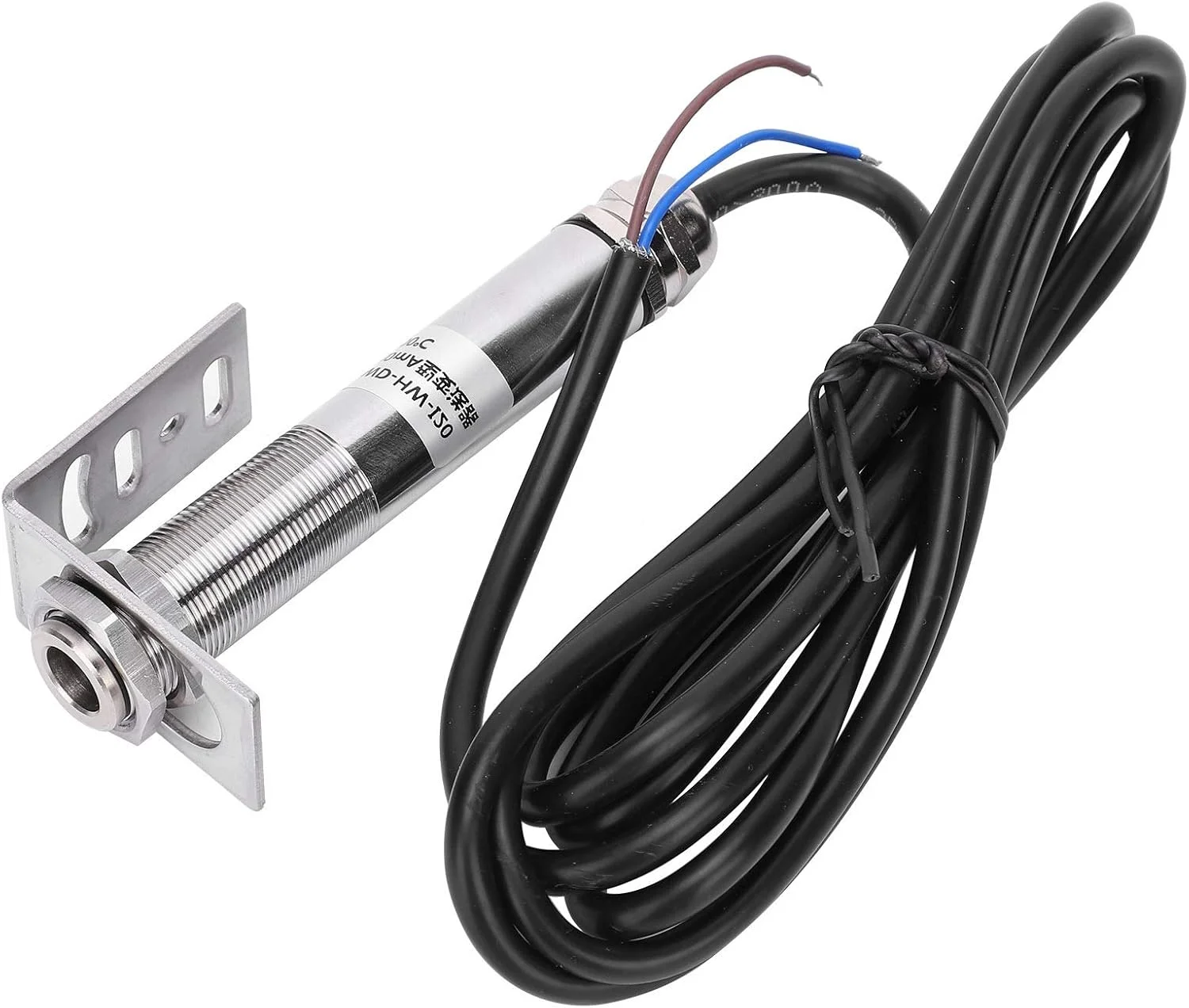 فرستنده حسگرهای دمای مادون قرمز برای کاربردهای گوناگون 10-30VDC (0~500℃) فرستنده حسگرهای دمای مادون قرمز برای کاربردهای گوناگون 10-30VDC (0~500℃)