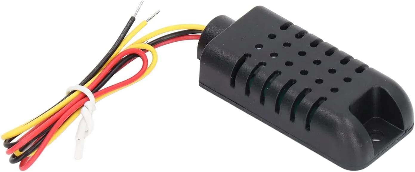 ماژول حسگر رطوبت، مقاوم در برابر حرارت، خروجی خطی 0-3 ولت، مناسب برای نظارت بر گلخانه