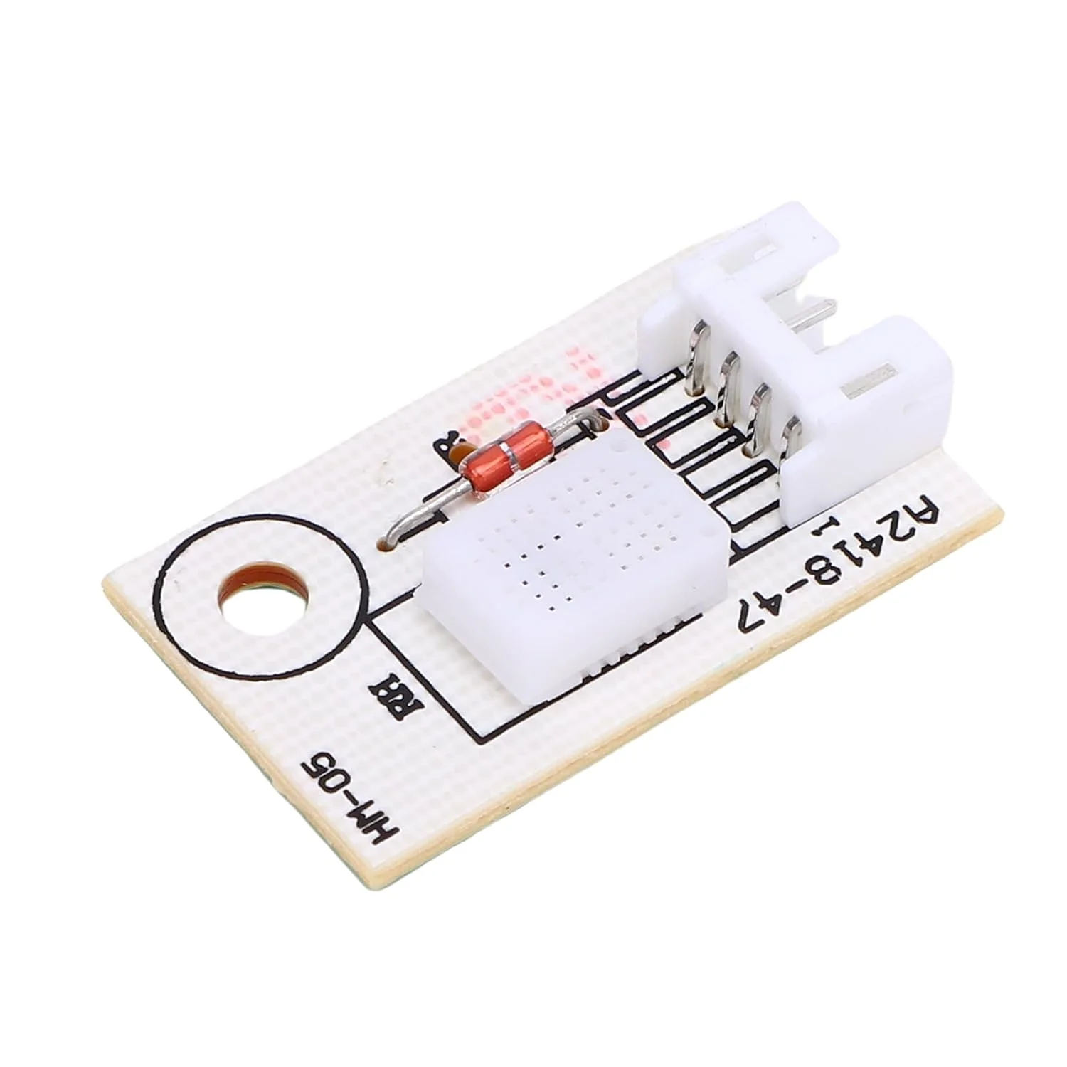 ماژول حسگر رطوبت GOWENIC، برد حسگر PC با دقت بالا برای سیستم رطوبت‌زدا، با تشخیص دقیق رطوبت هوا