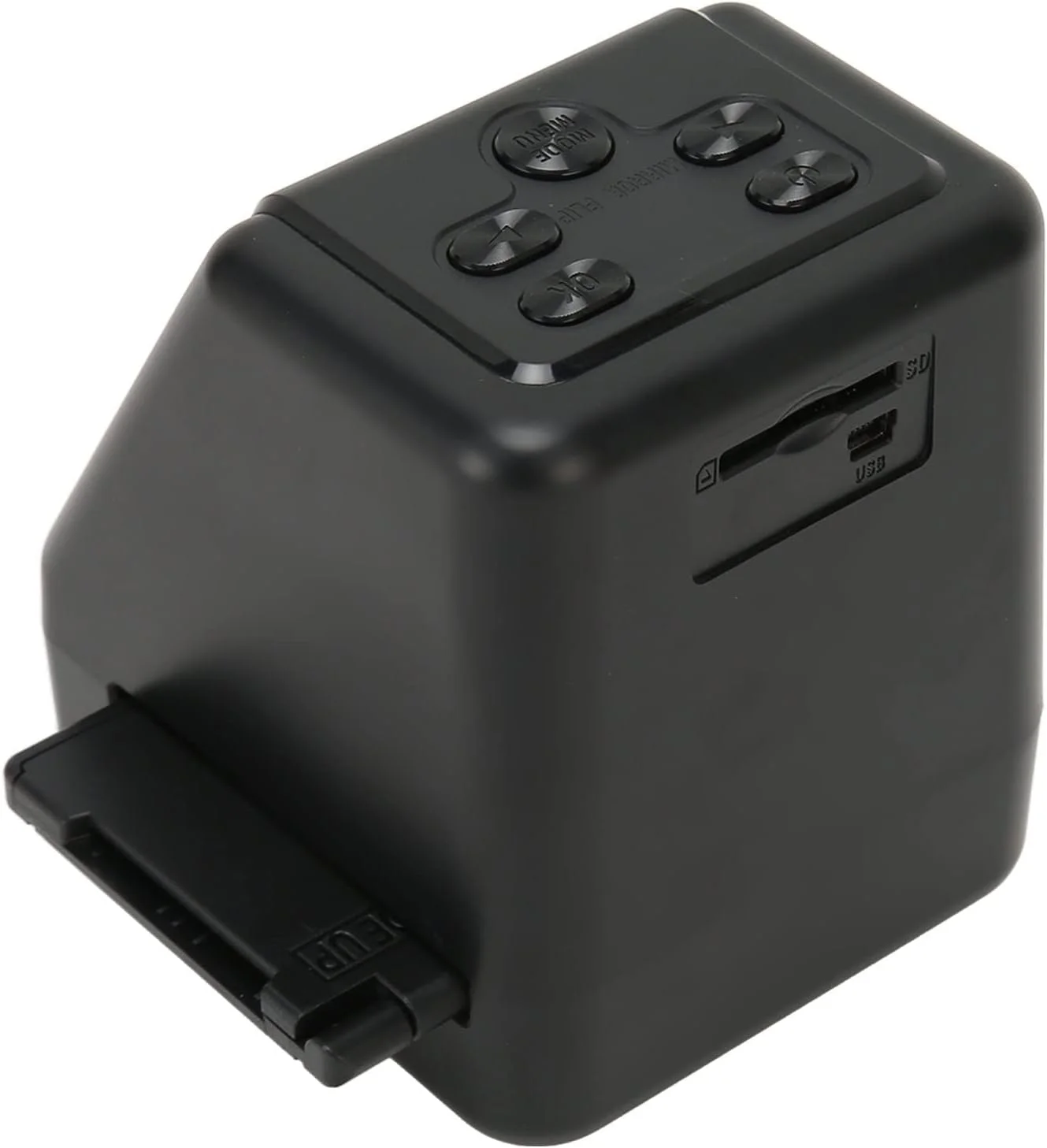 اسکنر فیلم Goshyda، اسکنر اسلاید دیجیتال قابل حمل تبدیل فیلم های 126KPK، 135، 110، Super 8، نگاتیو به عکس های 12 مگاپیکسلی JPG، صفحه نمایش HD 2.0 اینچی اسکنر فیلم Goshyda، اسکنر اسلاید دیجیتال قابل حمل تبدیل فیلم های 126KPK، 135، 110، Super 8، نگاتیو به عکس های 12 مگاپیکسلی JPG، صفحه نمایش HD 2.0 اینچی