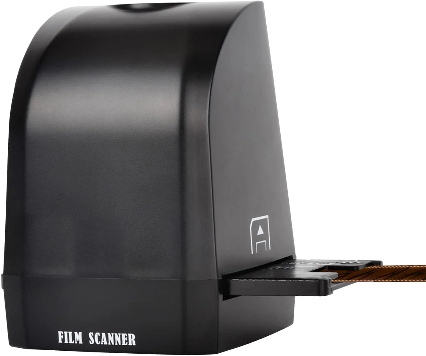 اسکنر فیلم 135 قابل حمل، تبدیل کننده اسلاید فیلم نگاتیو، 8 مگاپیکسل CMOS، تبدیل اسلایدها و نگاتیوهای 35 میلی متری/135 میلی متری به عکس های دیجیتال JPEG سازگار با ویندوز XP/Vista/7/8/10 اسکنر فیلم 135 قابل حمل، تبدیل کننده اسلاید فیلم نگاتیو، 8 مگاپیکسل CMOS، تبدیل اسلایدها و نگاتیوهای 35 میلی متری/135 میلی متری به عکس های دیجیتال JPEG سازگار با ویندوز XP/Vista/7/8/10