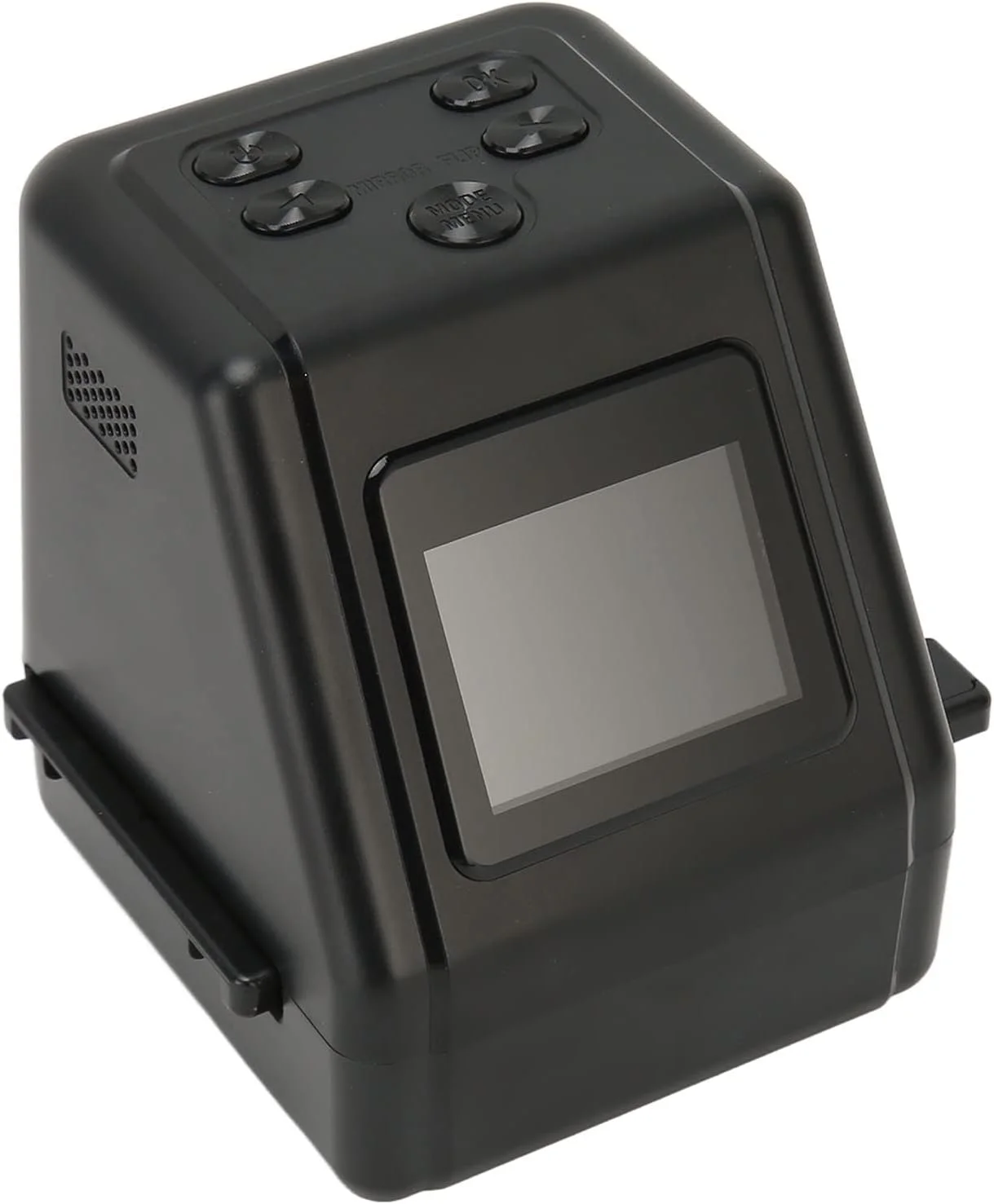 اسکنر اسلاید، تبدیل کننده فیلم 22 مگاپیکسلی با صفحه نمایش 2.0 اینچی LCD برای نگاتیوها و اسلایدهای 135، 126، 110، اسکنر دیجیتایزر عکس اسکنر اسلاید، تبدیل کننده فیلم 22 مگاپیکسلی با صفحه نمایش 2.0 اینچی LCD برای نگاتیوها و اسلایدهای 135، 126، 110، اسکنر دیجیتایزر عکس