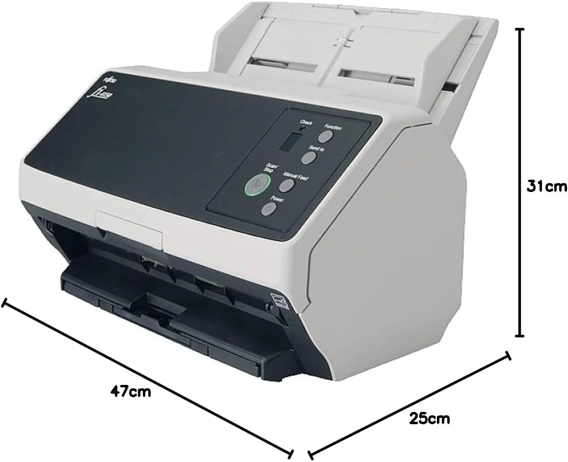 اسکنر فوجیتسو fi-8150 اسکنر فوجیتسو fi-8150