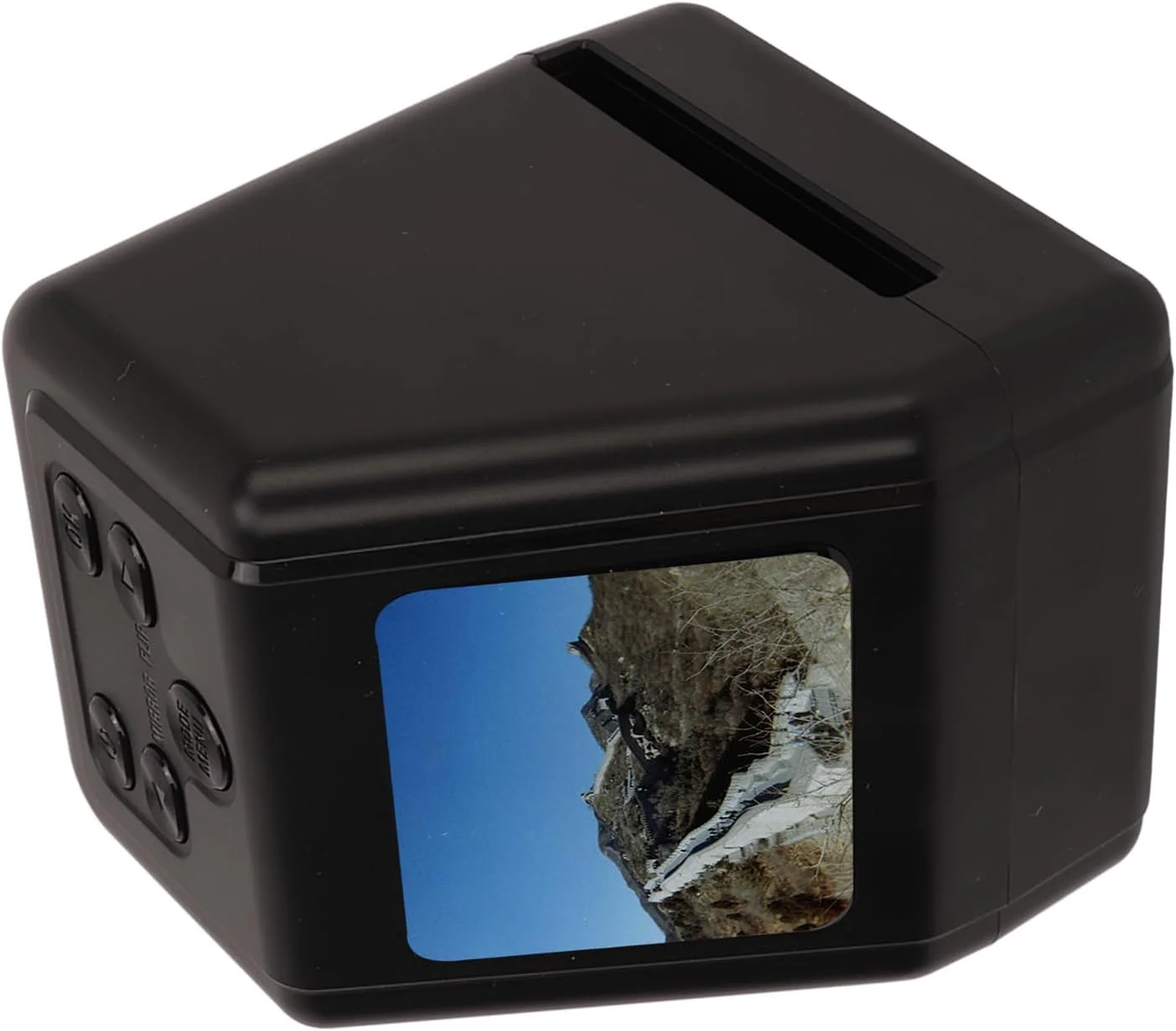 اسکنر فیلم و اسلاید فوکیتی با صفحه نمایش 2 اینچی، تبدیل اسلایدهای 135، 126، 110، 8 میلی متری به تصاویر 12 مگاپیکسلی JPG، مبدل اسکنر نگاتیو فیلم حسگر 2 مگاپیکسلی Cmos، هدیه برای کریسمس، تولد اسکنر فیلم و اسلاید فوکیتی با صفحه نمایش 2 اینچی، تبدیل اسلایدهای 135، 126، 110، 8 میلی متری به تصاویر 12 مگاپیکسلی JPG، مبدل اسکنر نگاتیو فیلم حسگر 2 مگاپیکسلی Cmos، هدیه برای کریسمس، تولد