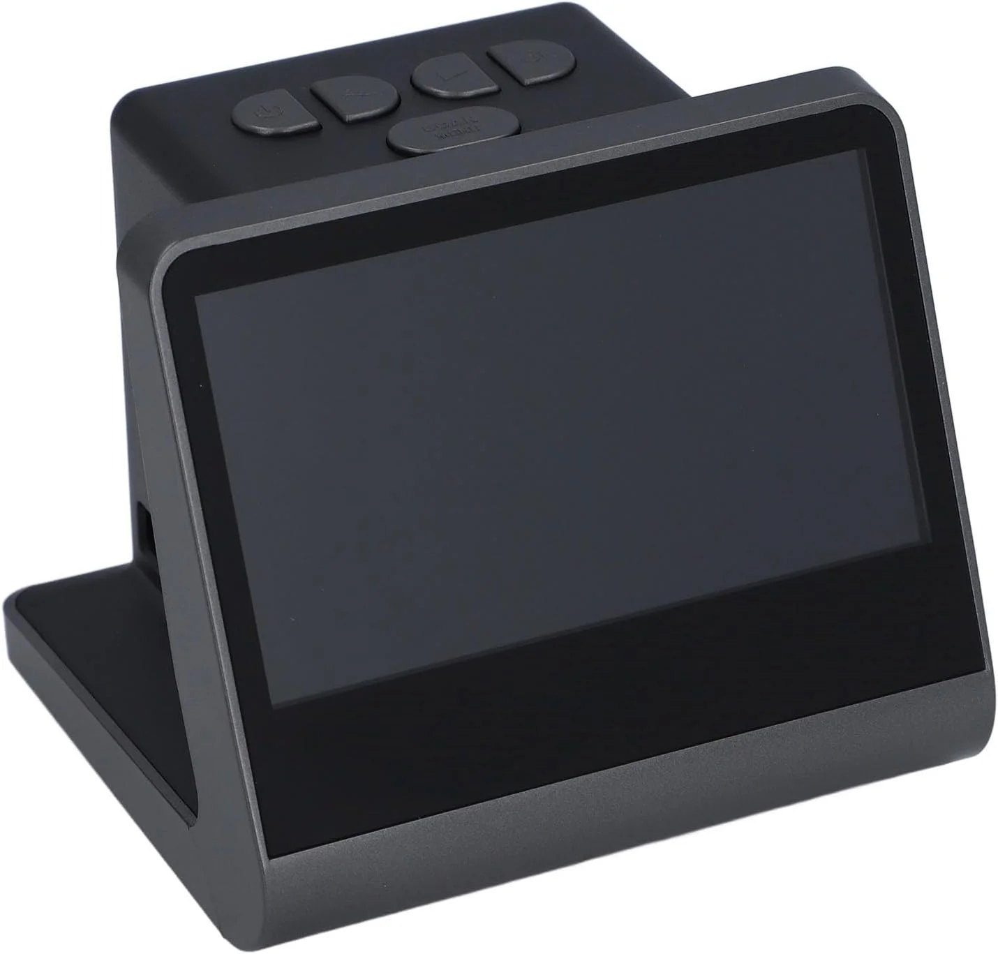 اسکنر فیلم، دیجیتایزر اسلاید 48 مگاپیکسلی با LCD 5 اینچی و حافظه 16 گیگابایتی برای نگاتیوهای 135، 110، 126KPK، Super 8، تک رنگ، مبدل مستقل فیلم به دیجیتال