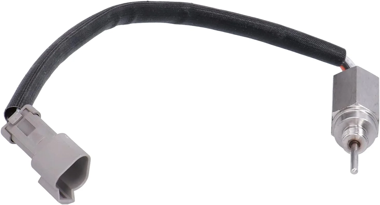 حسگر دما، قطعه جایگزین حسگر دمای بیل مکانیکی CAT 6-36v 118-7226 برای بیل های مکانیکی رایج