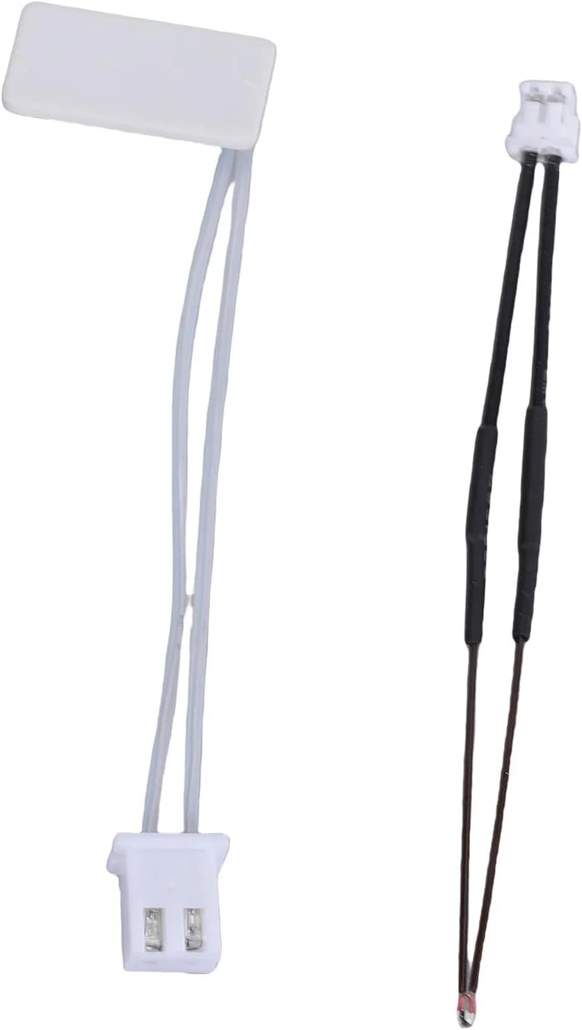 کیت سیم ترمیستور و صفحه گرمایشی جایگزین Eujgoov برای پرینتر کربنی ELEGOO، کیت سیم ترمیستور هیتر سرامیکی 24 ولت 60 وات