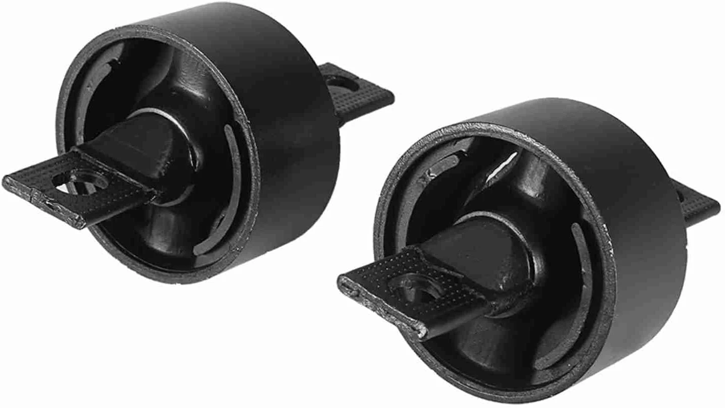 بوش بازوی عقب Ejoyous، آلیاژ آلومینیوم مشکی، سازگار با خودروهای متعدد از جمله Integra CRV CRX با طراحی استحکام بالا برای Integra سال های 1994-2001