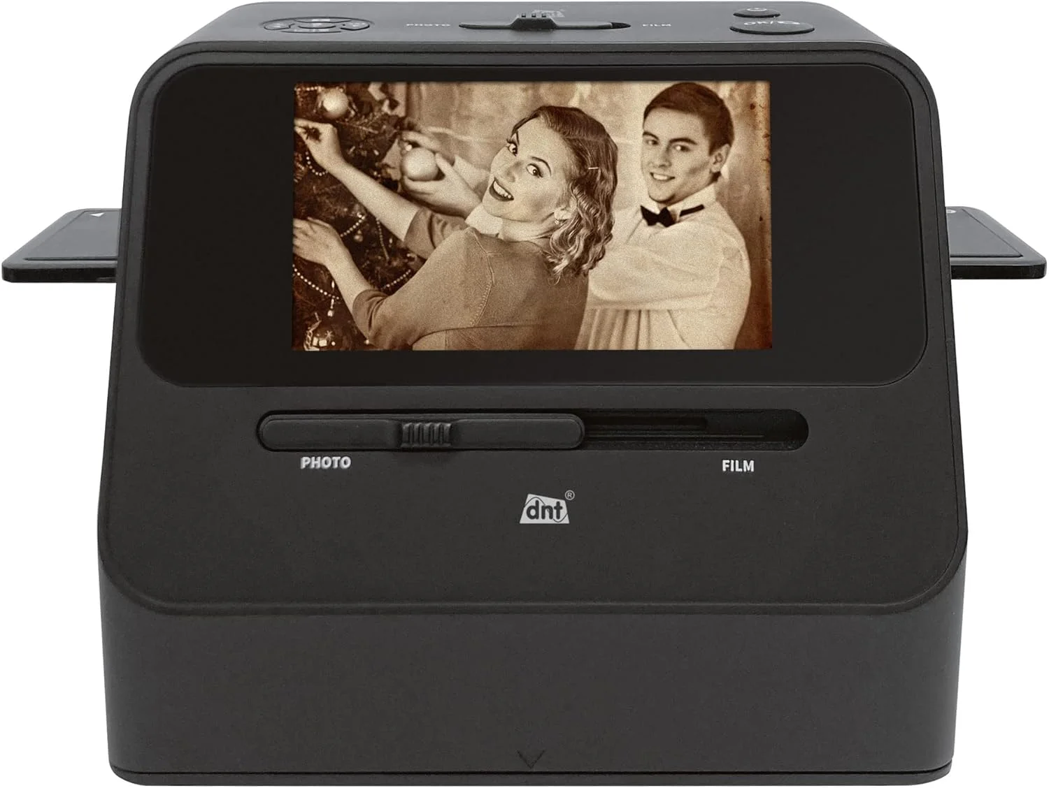 اسکنر ترکیبی 4 در 1 dnt SlideCopy PRO