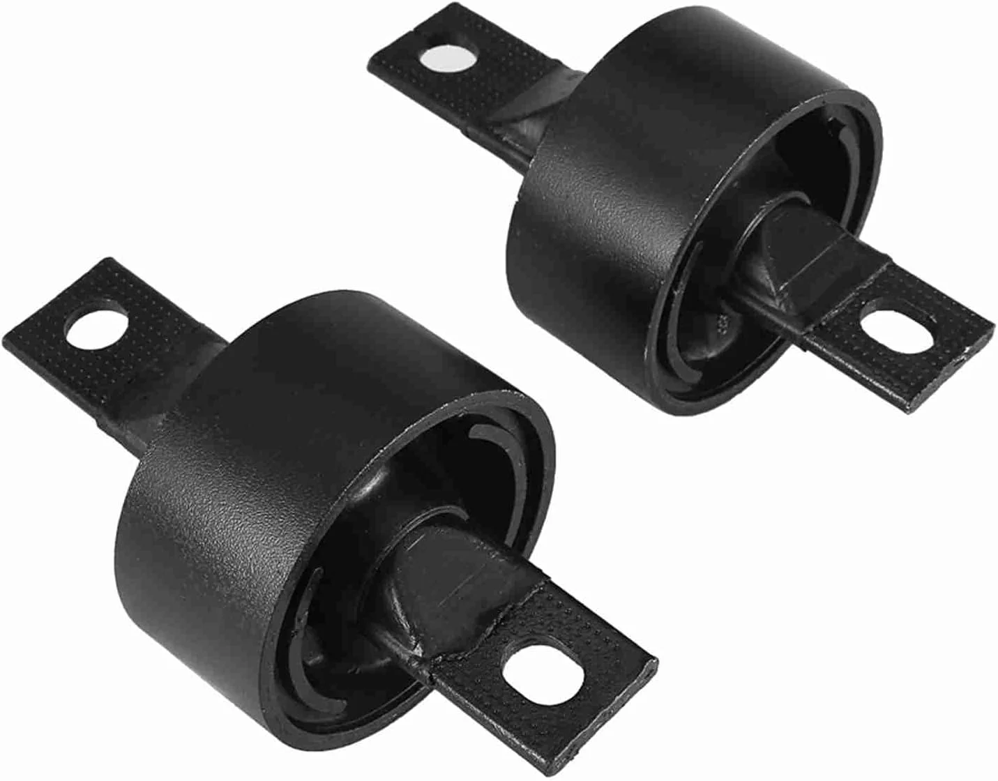 بوش بازوی عقب Ejoyous، آلیاژ آلومینیوم مشکی، سازگار با خودروهای متعدد از جمله Integra CRV CRX با طراحی استحکام بالا برای Integra سال های 1994-2001