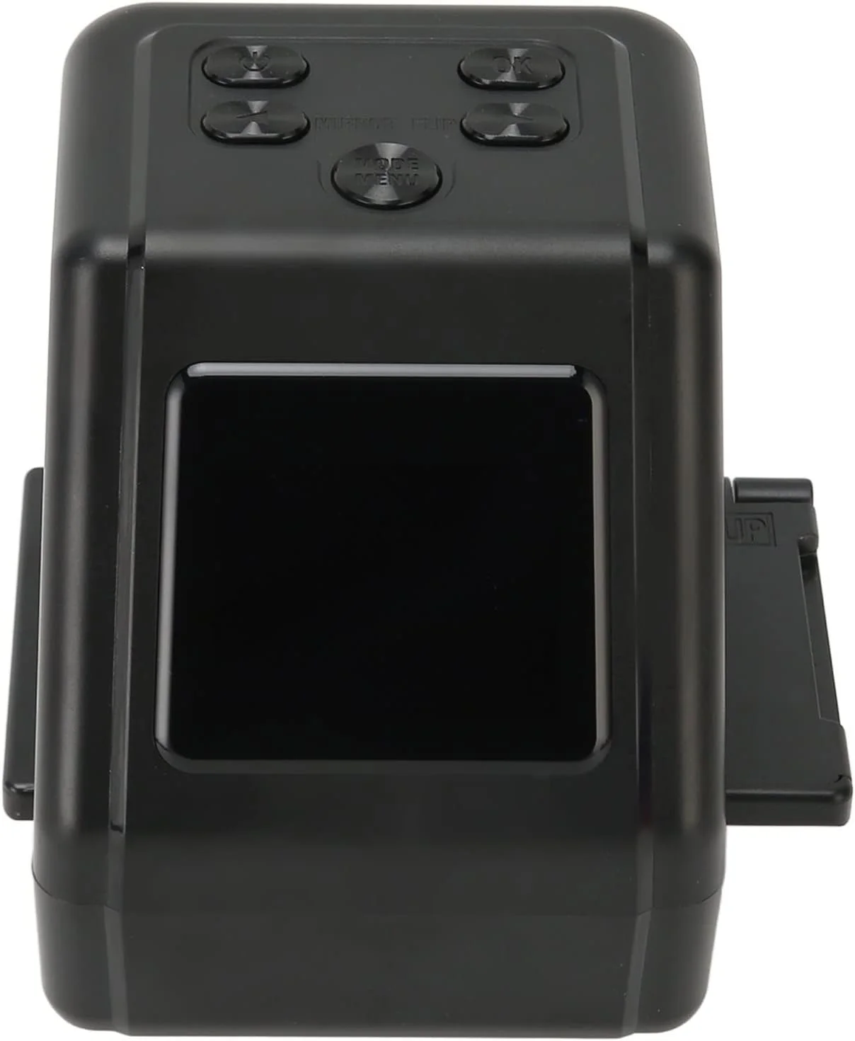 اسکنر فیلم دیجیتال 22 مگاپیکسلی Eacam، تبدیل فیلم های 135، 126، 110 و اسلایدها به نگاتیو، عکس های JPG در صفحه نمایش LCD 2.0 اینچی، انتقال به کامپیوتر، پشتیبانی از 7 رنگ، کارت حافظه حداکثر 128 گیگابایت اسکنر فیلم دیجیتال 22 مگاپیکسلی Eacam، تبدیل فیلم های 135، 126، 110 و اسلایدها به نگاتیو، عکس های JPG در صفحه نمایش LCD 2.0 اینچی، انتقال به کامپیوتر، پشتیبانی از 7 رنگ، کارت حافظه حداکثر 128 گیگابایت