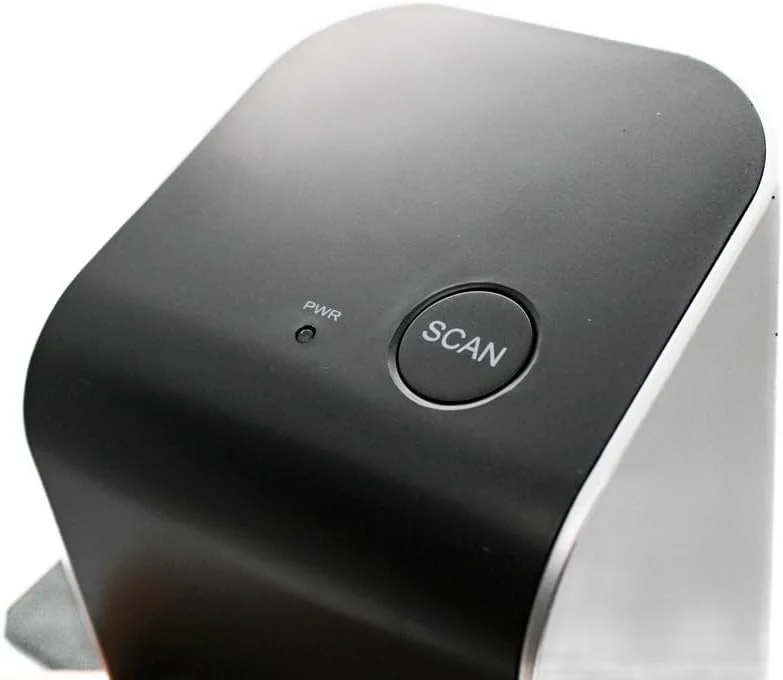 تبدیل کننده نگاتیو به دیجیتال با 8 مگاپیکسل، 17x8x15 سانتی متر، مشکی تبدیل کننده نگاتیو به دیجیتال با 8 مگاپیکسل، 17x8x15 سانتی متر، مشکی