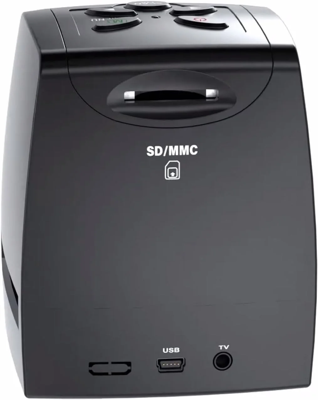 اسکنر فیلم و اسلاید دیجیتال کوچک - نگاتیو و اسلایدهای 35 میلی متری را به تصاویر JPEG تبدیل می کند - شامل صفحه نمایش LCD 2.4 اینچی - آداپتورهای فیلم با بارگذاری آسان اسکنر فیلم و اسلاید دیجیتال کوچک - نگاتیو و اسلایدهای 35 میلی متری را به تصاویر JPEG تبدیل می کند - شامل صفحه نمایش LCD 2.4 اینچی - آداپتورهای فیلم با بارگذاری آسان