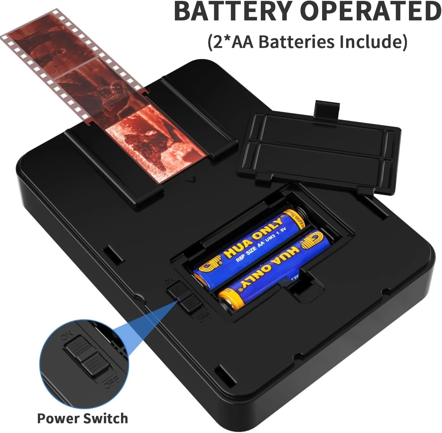 نمایشگر اسلاید و اسکنر فیلم موبایل 35 میلی متری، اسکنر اسلاید برای تبدیل اسلایدها و نگاتیوهای 35 میلی متری به عکس های دیجیتال با استفاده از تلفن هوشمند شما نمایشگر اسلاید و اسکنر فیلم موبایل 35 میلی متری، اسکنر اسلاید برای تبدیل اسلایدها و نگاتیوهای 35 میلی متری به عکس های دیجیتال با استفاده از تلفن هوشمند شما