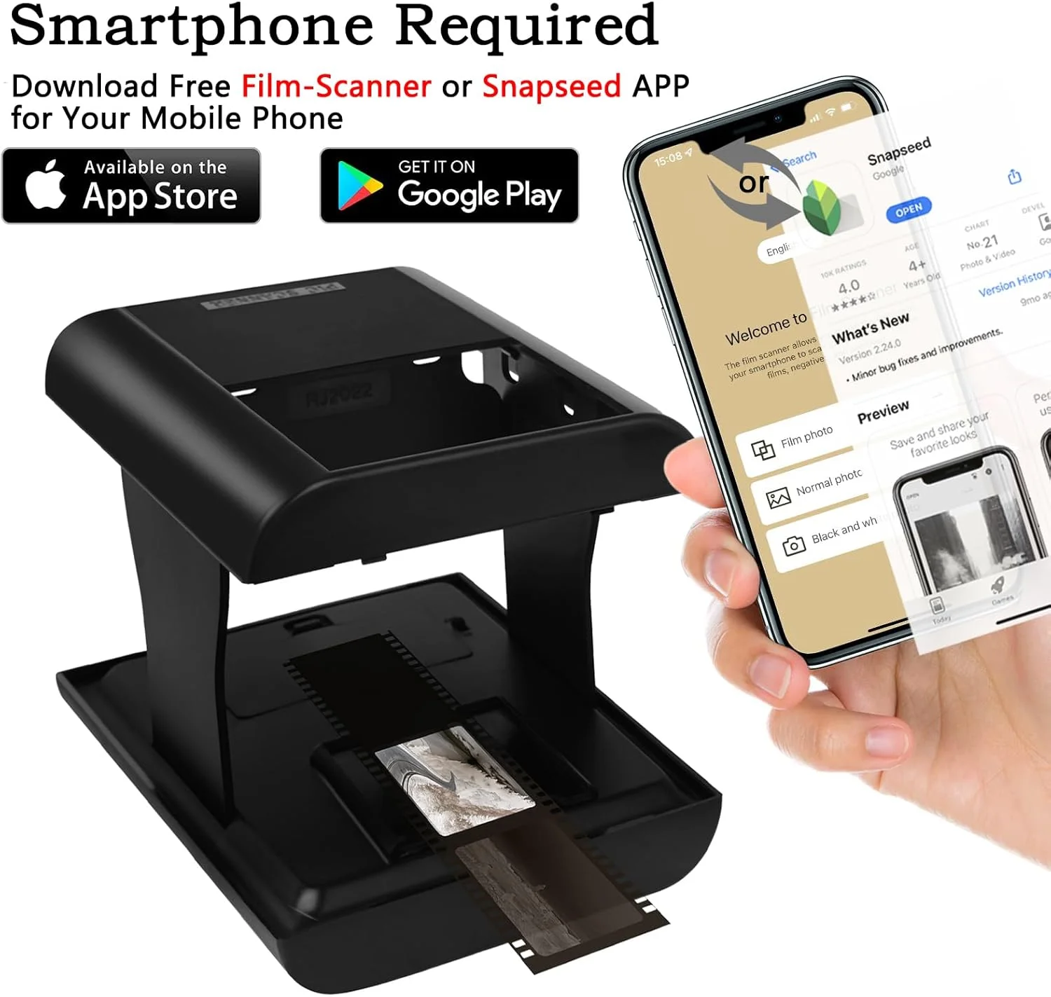 اسکنر فیلم موبایل DGODRT 35 میلی متری، اسکنر اسلاید مثبت و منفی برای اسکن و ذخیره سازی، اسکنر عکس برای دیجیتالی کردن اسکنر فیلم موبایل DGODRT 35 میلی متری، اسکنر اسلاید مثبت و منفی برای اسکن و ذخیره سازی، اسکنر عکس برای دیجیتالی کردن