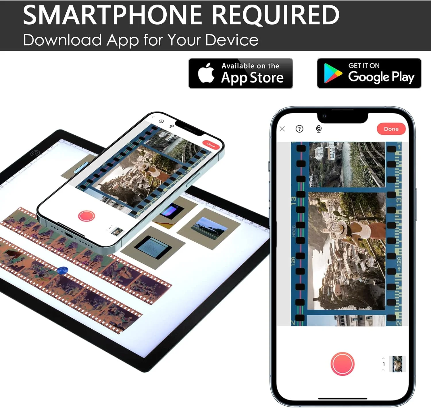 جعبه نور اسلاید DGODRT برای اسکن فیلم نگاتیو اسلاید قدیمی، اسکنر جعبه نور فوق العاده نازک A4 با 3 روشنایی قابل تنظیم، تغذیه از طریق USB جعبه نور اسلاید DGODRT برای اسکن فیلم نگاتیو اسلاید قدیمی، اسکنر جعبه نور فوق العاده نازک A4 با 3 روشنایی قابل تنظیم، تغذیه از طریق USB