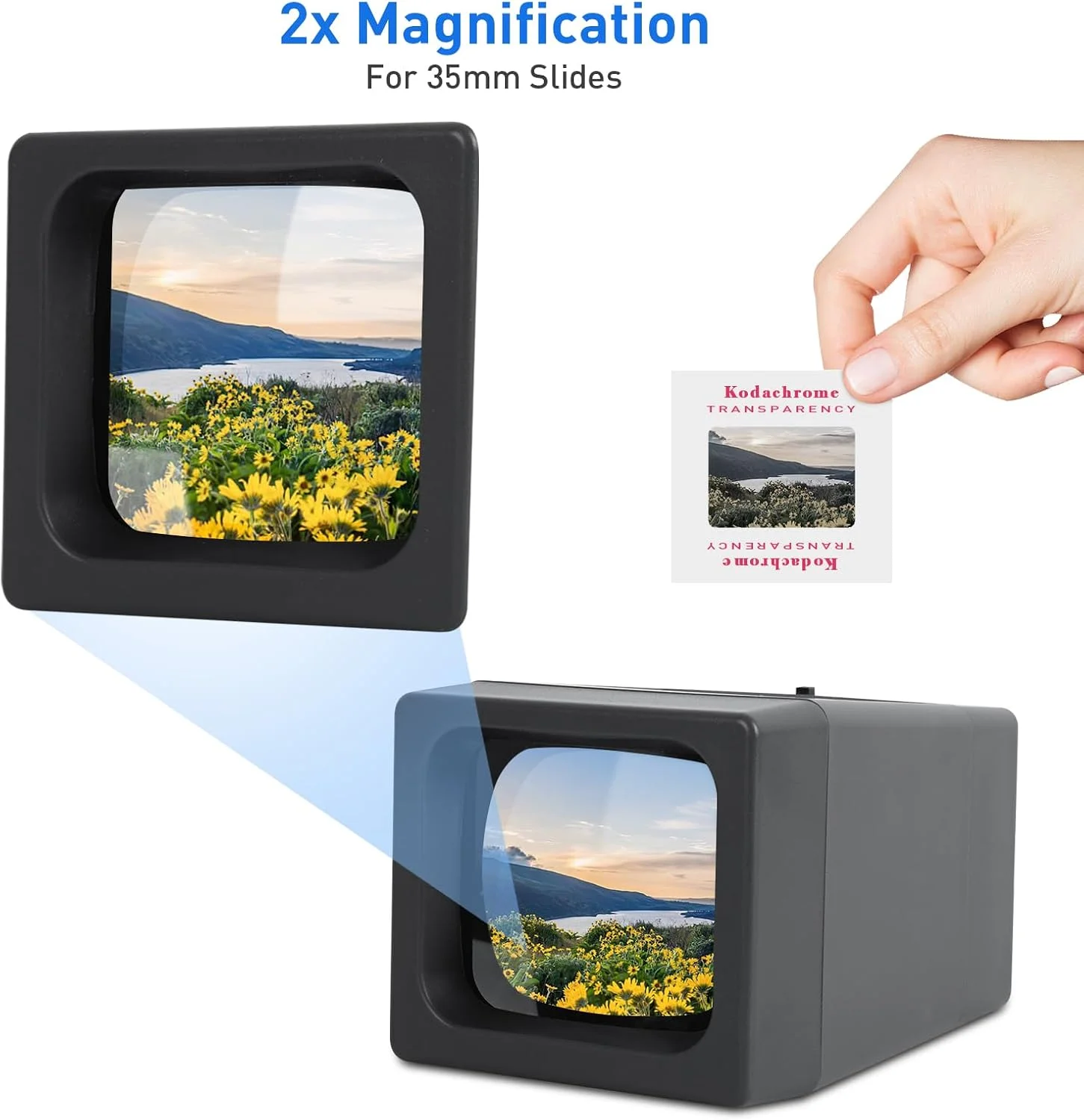 اسکنر فیلم و اسلاید موبایل DGODRT 35 میلی متری برای عکس ها و فیلم های 2X و 35 میلی متری اسکنر فیلم و اسلاید موبایل DGODRT 35 میلی متری برای عکس ها و فیلم های 2X و 35 میلی متری