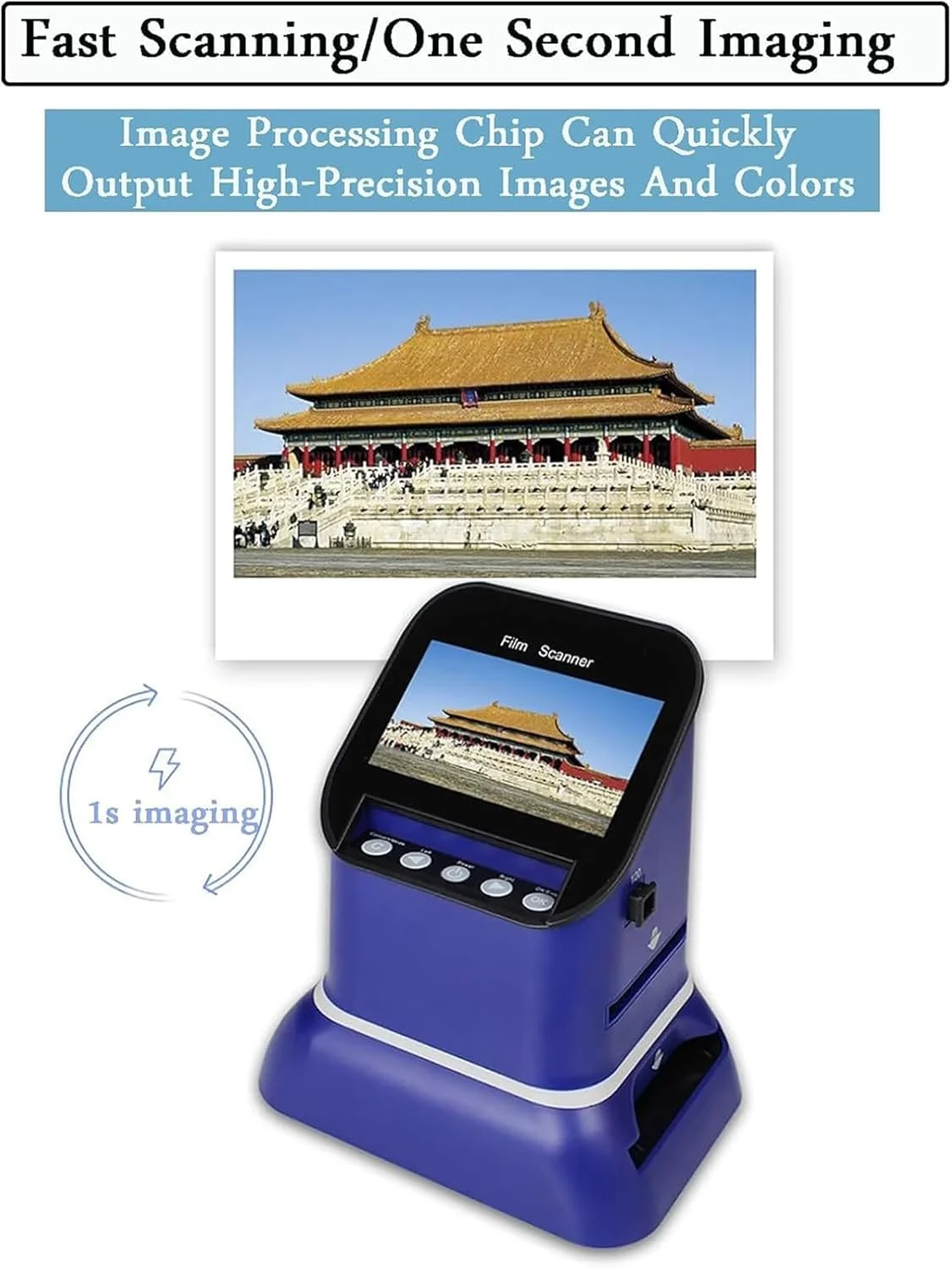 اسکنر فیلم و اسلاید دیجیتال COYEUX، تبدیل نگاتیو و اسلایدهای 35 میلی متری، 135، 120، 126، 127 به JPEG دیجیتال، صفحه نمایش LCD 4.3 اینچی، اسکن سریع، اکنون می توانید خاطرات خود را برای همیشه ذخیره کنید اسکنر فیلم و اسلاید دیجیتال COYEUX، تبدیل نگاتیو و اسلایدهای 35 میلی متری، 135، 120، 126، 127 به JPEG دیجیتال، صفحه نمایش LCD 4.3 اینچی، اسکن سریع، اکنون می توانید خاطرات خود را برای همیشه ذخیره کنید