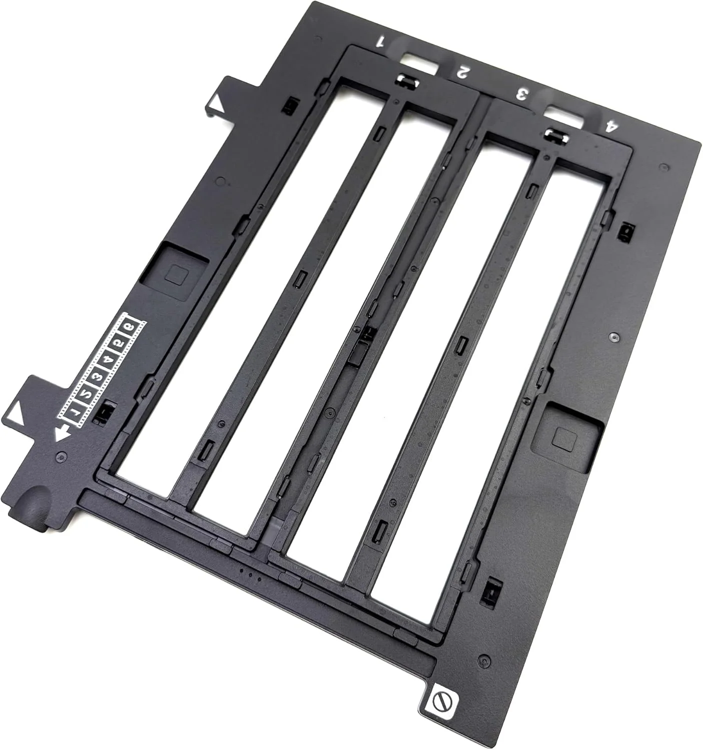 نگهدارنده فیلم نگاتیو ۳۵ میلیمتری، راهنمای فیلم، نگهدارنده اسلاید برای اپسون V700 Photo V750 PRO V800 V850 4990 4870 GT-X900 GT-X970 GT-X980 نگهدارنده فیلم نگاتیو ۳۵ میلیمتری، راهنمای فیلم، نگهدارنده اسلاید برای اپسون V700 Photo V750 PRO V800 V850 4990 4870 GT-X900 GT-X970 GT-X980