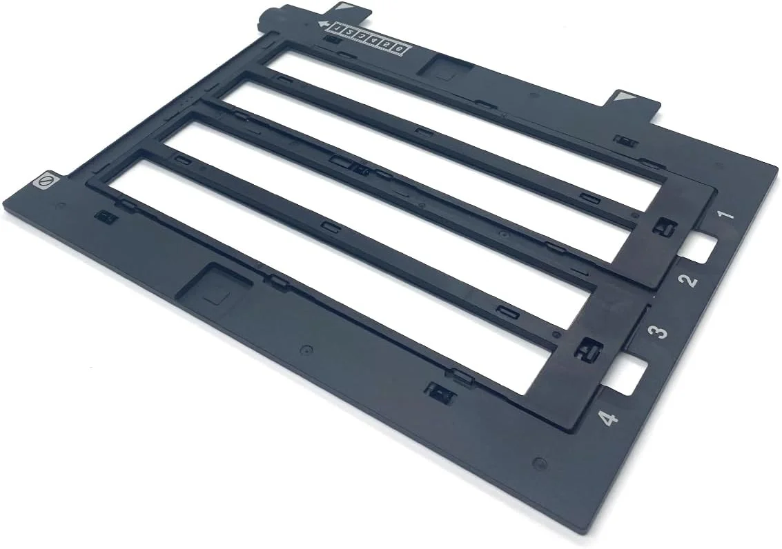 نگهدارنده نگاتیو عکس 35 میلی متری، راهنمای فیلم و اسلاید برای EPSON V700 V750 V800 V850 4990 نگهدارنده نگاتیو عکس 35 میلی متری، راهنمای فیلم و اسلاید برای EPSON V700 V750 V800 V850 4990