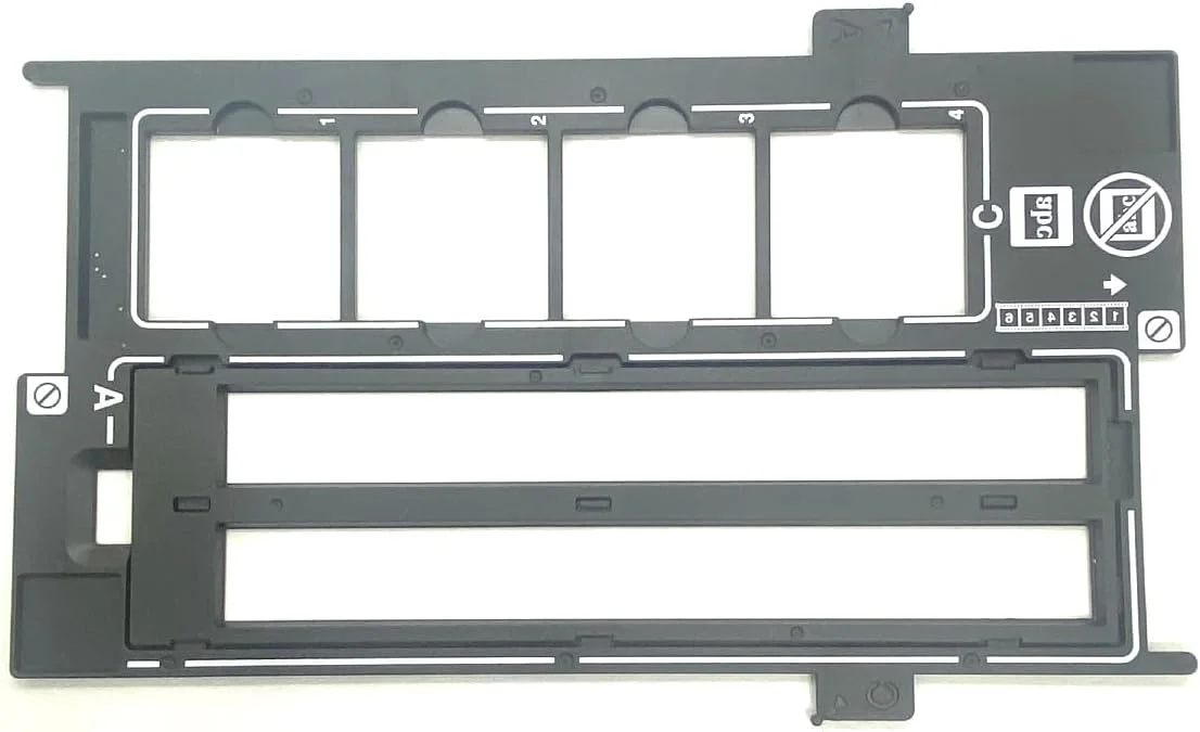 نگهدارنده فیلم اسلاید 35 میلی متری برای اپسون پرفکشن V500 V550 V600 4490 4990 2450 3170 3200 4180 X750 X770 X820