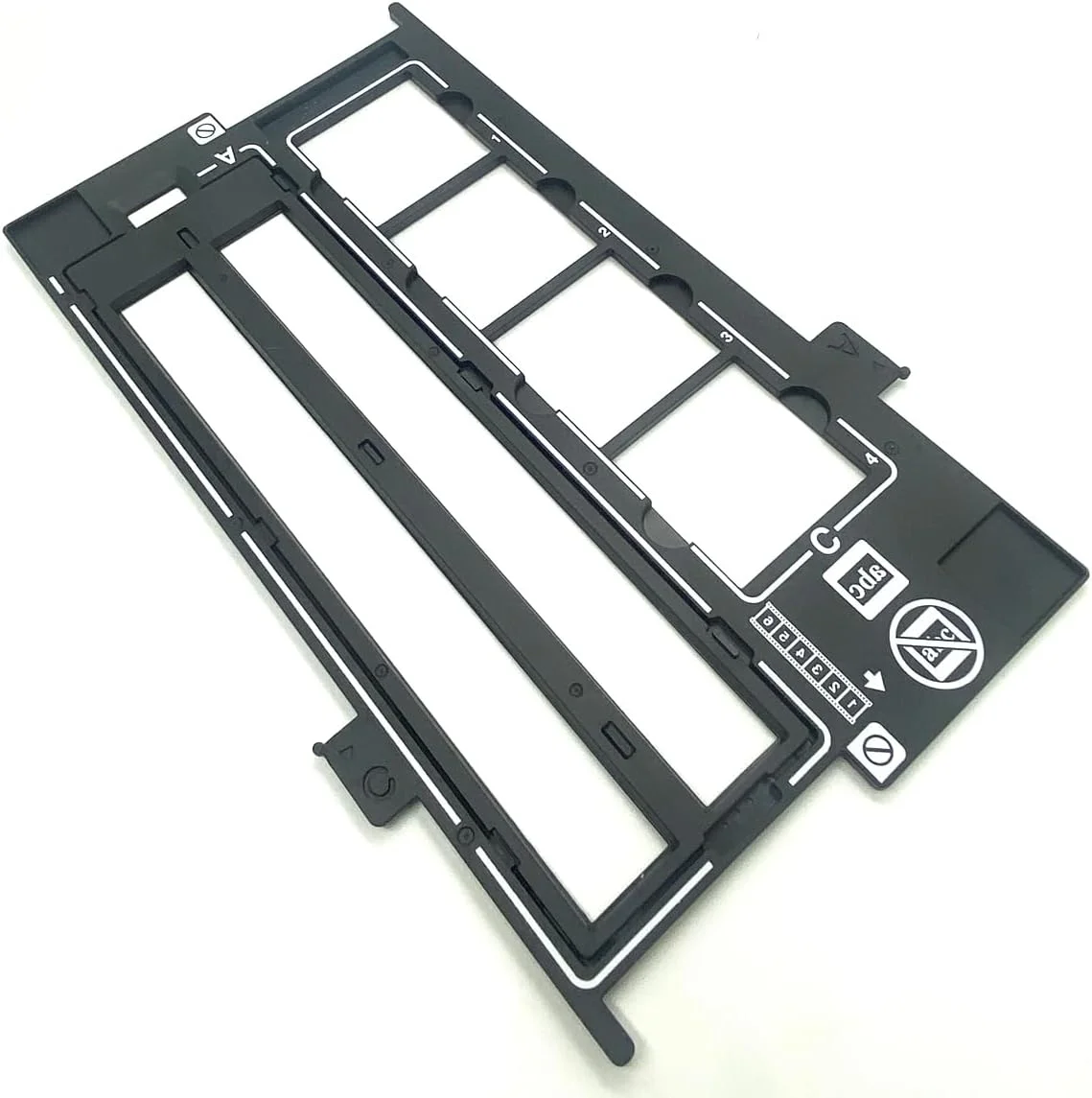 نگهدارنده فیلم اسلاید 35 میلی متری برای اپسون پرفکشن V500 V550 V600 4490 4990 2450 3170 3200 4180 X750 X770 X820 نگهدارنده فیلم اسلاید 35 میلی متری برای اپسون پرفکشن V500 V550 V600 4490 4990 2450 3170 3200 4180 X750 X770 X820