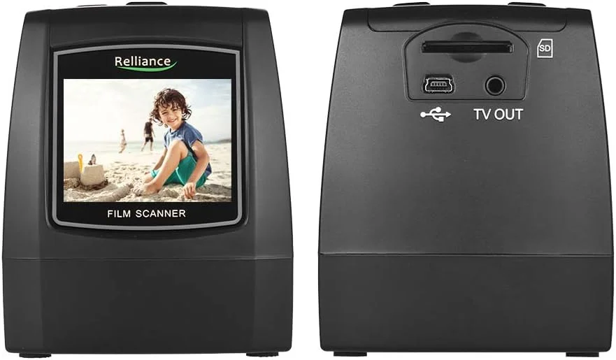 اسکنر فیلم Fawoonu با رزولوشن بالا 14MP/22MP، تبدیل فیلم اسلاید 35mm، 135mm، 126mm، 110mm، 8mm رنگی و تک رنگ، فیلم نگاتیو اسلاید به عکس دیجیتال با صفحه نمایش LCD 2.4 اینچی اسکنر فیلم Fawoonu با رزولوشن بالا 14MP/22MP، تبدیل فیلم اسلاید 35mm، 135mm، 126mm، 110mm، 8mm رنگی و تک رنگ، فیلم نگاتیو اسلاید به عکس دیجیتال با صفحه نمایش LCD 2.4 اینچی