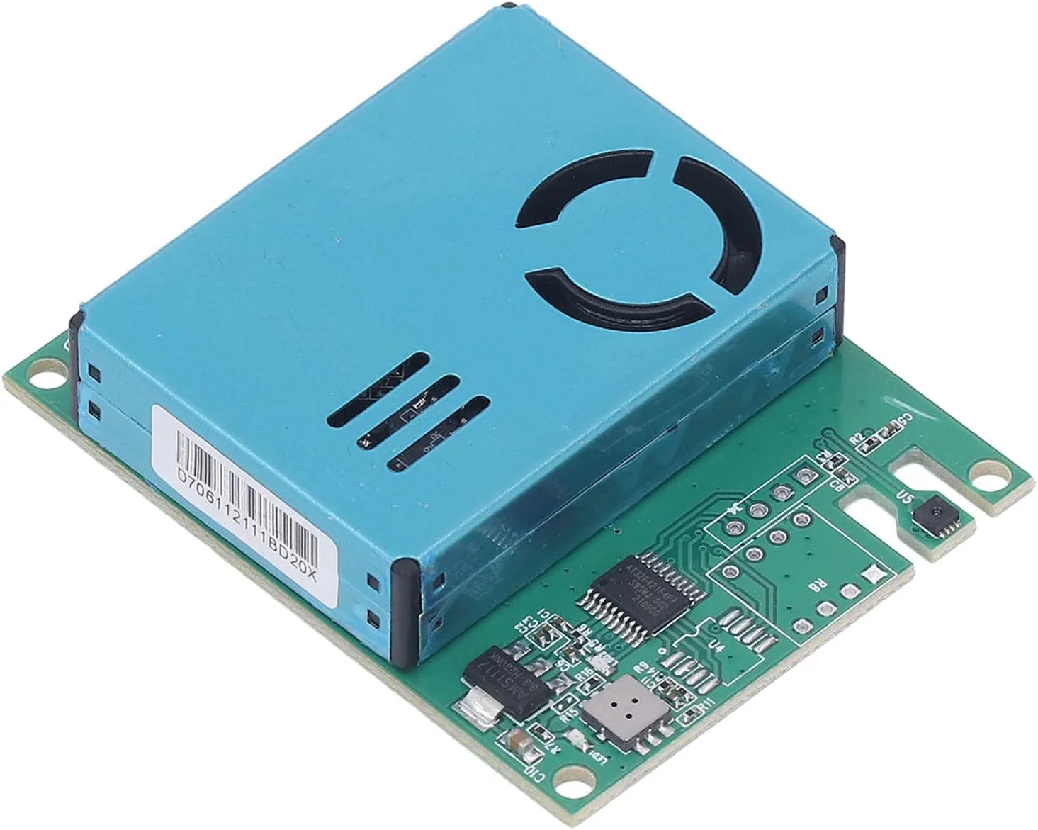 سنسور کیفیت چند منظوره با دقت بالا برای تشخیص گاز PM2.5 مناسب منزل و اداره