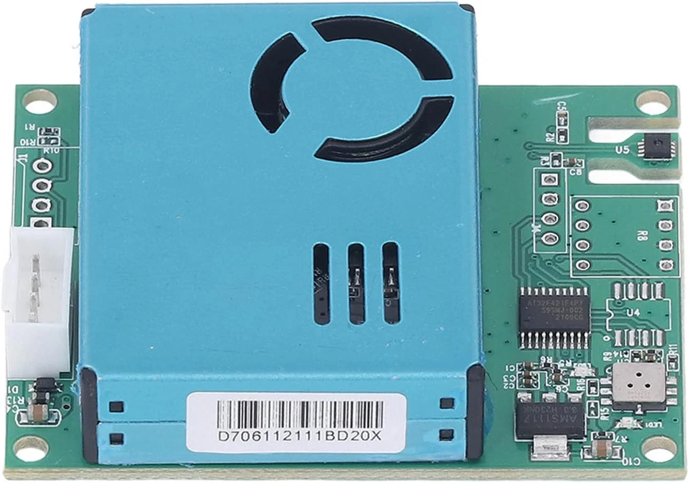 سنسور کیفیت چند منظوره با دقت بالا برای تشخیص گاز PM2.5 مناسب منزل و اداره سنسور کیفیت چند منظوره با دقت بالا برای تشخیص گاز PM2.5 مناسب منزل و اداره