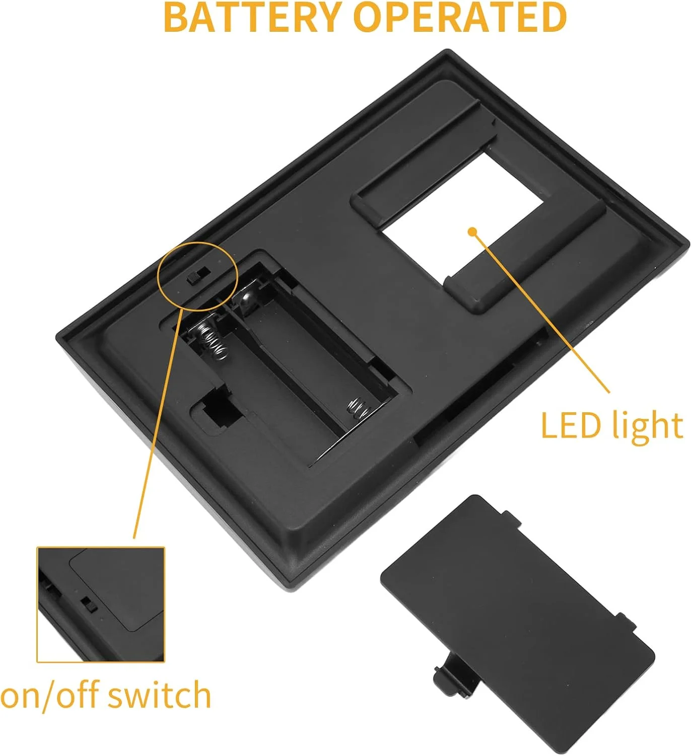 اسکنر فیلم و اسلاید موبایل Acogedor، به شما امکان می دهد فیلم ها و اسلایدهای قدیمی 35 میلی متری را با استفاده از دوربین تلفن هوشمند خود اسکن و پخش کنید، نور پس زمینه LED، برای اندروید، برای آیفون اسکنر فیلم و اسلاید موبایل Acogedor، به شما امکان می دهد فیلم ها و اسلایدهای قدیمی 35 میلی متری را با استفاده از دوربین تلفن هوشمند خود اسکن و پخش کنید، نور پس زمینه LED، برای اندروید، برای آیفون