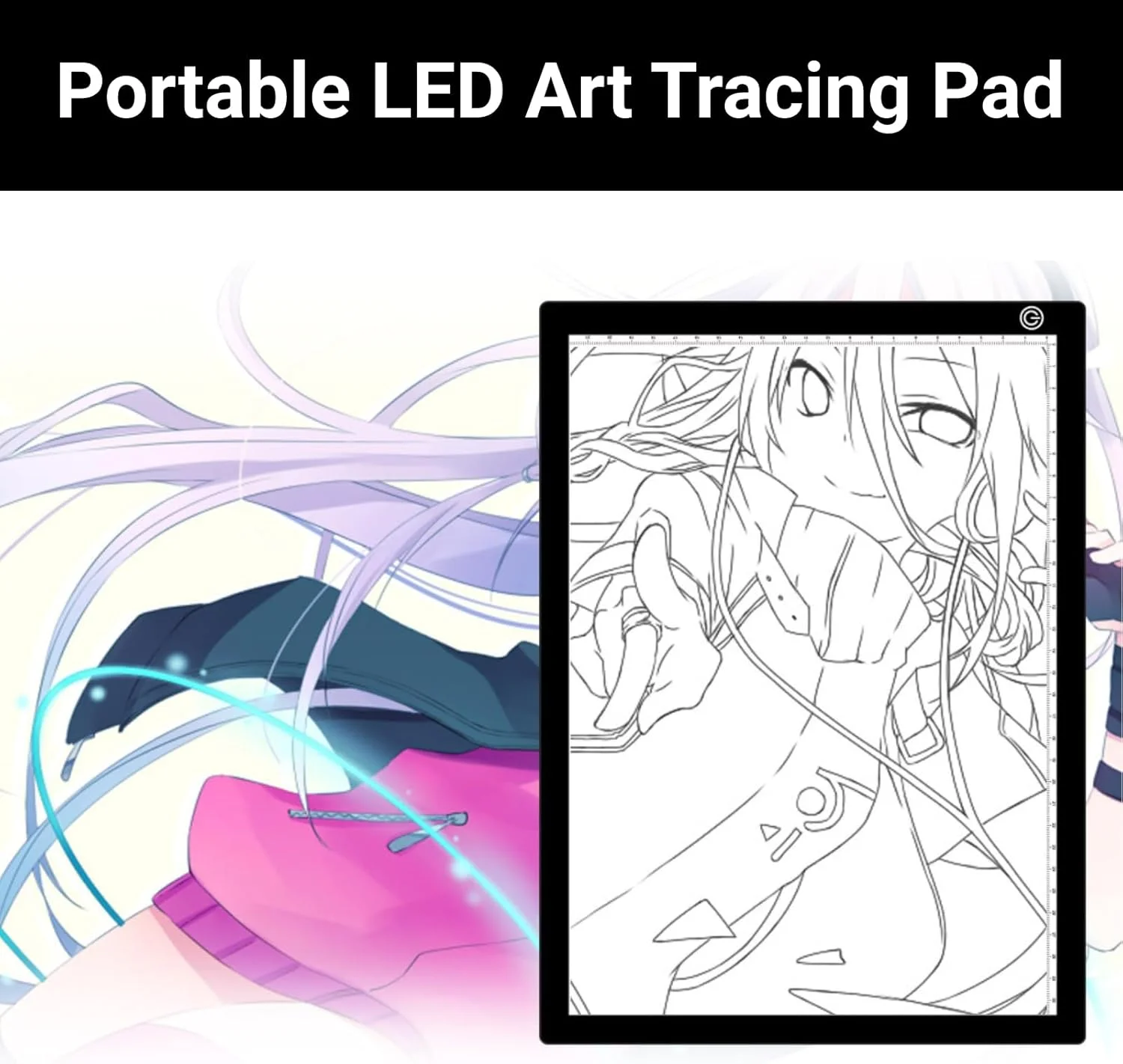 نمایشگر اسلاید فوق العاده باریک A4، اکریلیک مشکی با 3 سطح روشنایی و تغذیه USB C، پشتیبانی از ویرایش APP برای اسکن و اشتراک گذاری آسان اسلایدها و فیلم های نگاتیو نمایشگر اسلاید فوق العاده باریک A4، اکریلیک مشکی با 3 سطح روشنایی و تغذیه USB C، پشتیبانی از ویرایش APP برای اسکن و اشتراک گذاری آسان اسلایدها و فیلم های نگاتیو