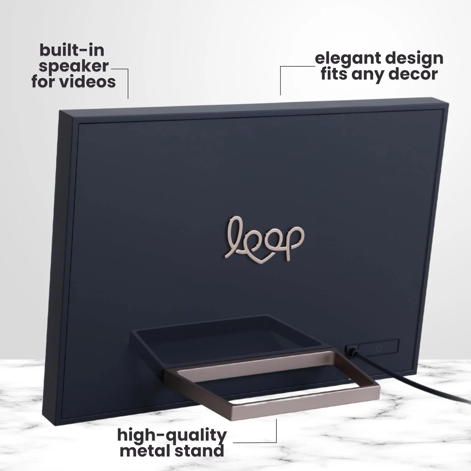 قاب عکس دیجیتال وای فای با صفحه لمسی، نمایشگر 10 اینچی، تنها قاب با قابلیت ارسال مستقیم عکس از طریق پیامک، استفاده آسان از طریق اپلیکیشن، هدیه ای برای حفظ ارتباط دوستان و خانواده قاب عکس دیجیتال وای فای با صفحه لمسی، نمایشگر 10 اینچی، تنها قاب با قابلیت ارسال مستقیم عکس از طریق پیامک، استفاده آسان از طریق اپلیکیشن، هدیه ای برای حفظ ارتباط دوستان و خانواده