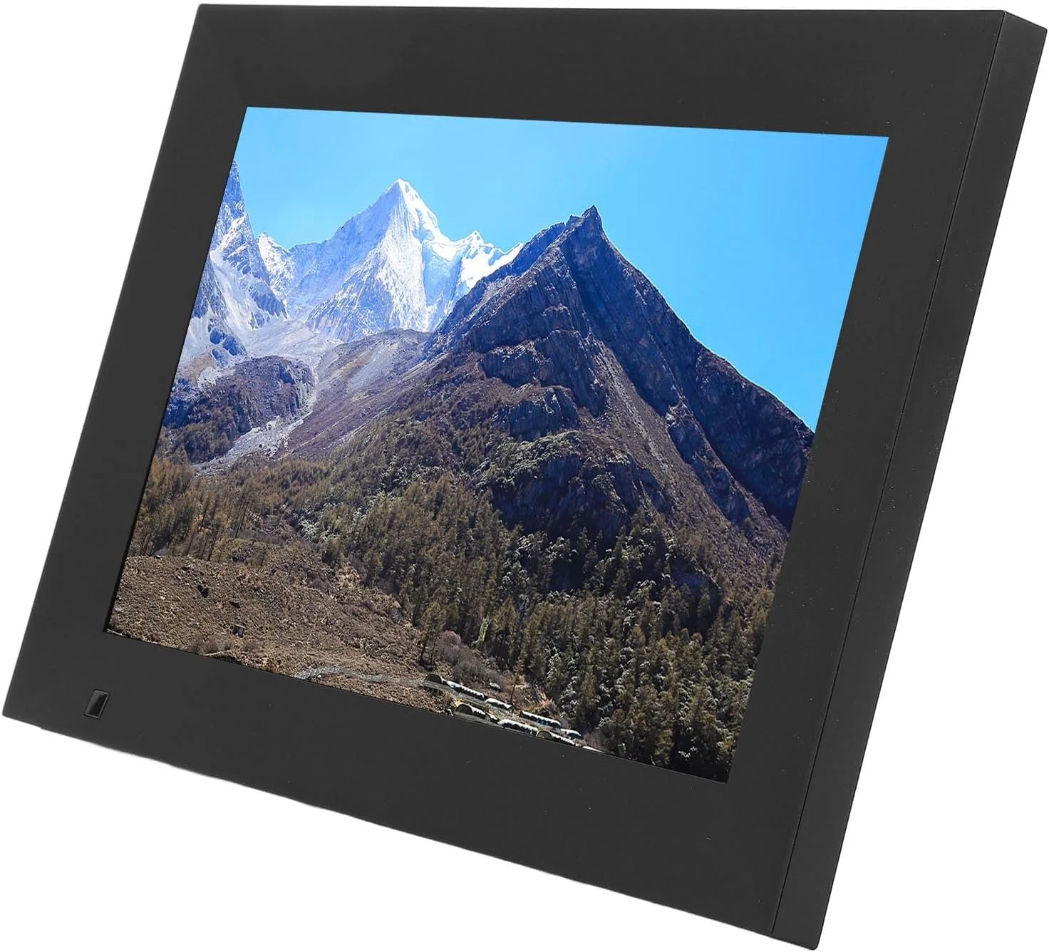 قاب عکس دیجیتال 10.1 اینچی، صفحه نمایش HD با رزولوشن 1280x800 IPS با کنترل از راه دور و موسیقی پس زمینه، برای پدربزرگ و مادربزرگ ها، والدین، دوستان و عاشقان (دوشاخه UK) قاب عکس دیجیتال 10.1 اینچی، صفحه نمایش HD با رزولوشن 1280x800 IPS با کنترل از راه دور و موسیقی پس زمینه، برای پدربزرگ و مادربزرگ ها، والدین، دوستان و عاشقان (دوشاخه UK)