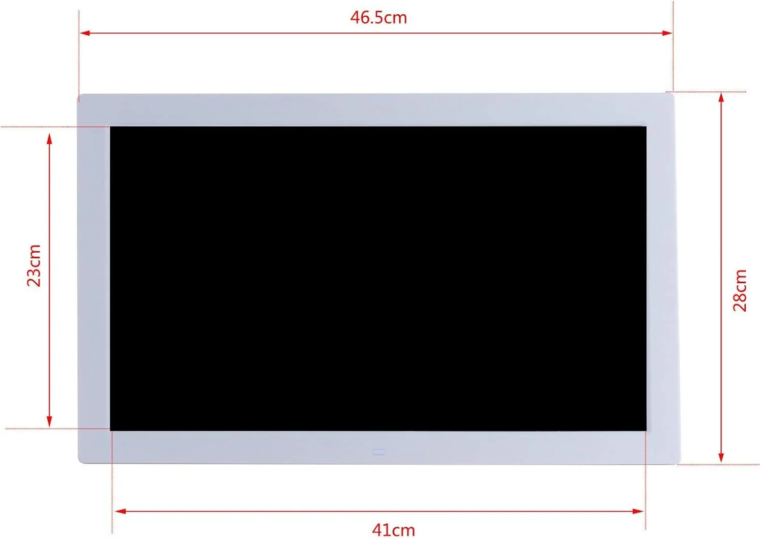قاب عکس دیجیتال 18.5 اینچی فوق العاده نازک، دستگاه تبلیغاتی، آلبوم الکترونیکی، قاب عکس دیجیتال LED با کیفیت بالا، صفحه نمایش عریض، پخش کننده ویدئو موسیقی، زمانبندی روشن و خاموش قاب عکس دیجیتال 18.5 اینچی فوق العاده نازک، دستگاه تبلیغاتی، آلبوم الکترونیکی، قاب عکس دیجیتال LED با کیفیت بالا، صفحه نمایش عریض، پخش کننده ویدئو موسیقی، زمانبندی روشن و خاموش