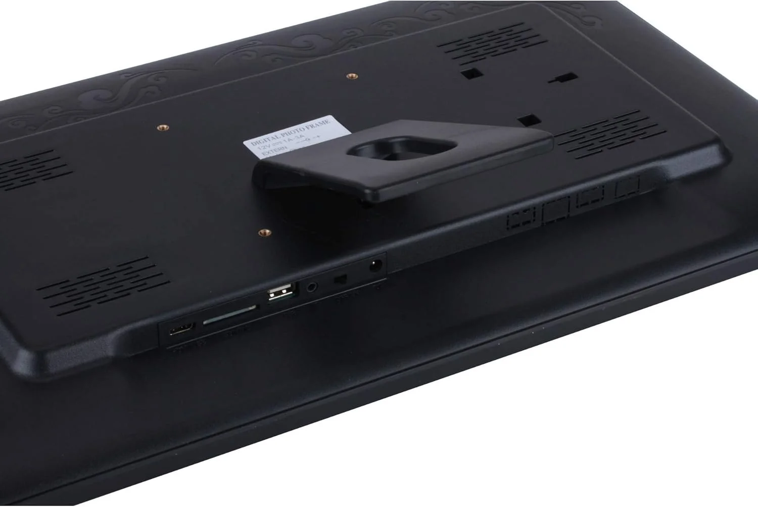 قاب عکس دیجیتال 18.5 اینچی فوق العاده نازک، دستگاه تبلیغاتی، آلبوم الکترونیکی، قاب عکس دیجیتال LED با کیفیت بالا، صفحه نمایش عریض، پخش کننده ویدئو موسیقی، زمانبندی روشن و خاموش قاب عکس دیجیتال 18.5 اینچی فوق العاده نازک، دستگاه تبلیغاتی، آلبوم الکترونیکی، قاب عکس دیجیتال LED با کیفیت بالا، صفحه نمایش عریض، پخش کننده ویدئو موسیقی، زمانبندی روشن و خاموش