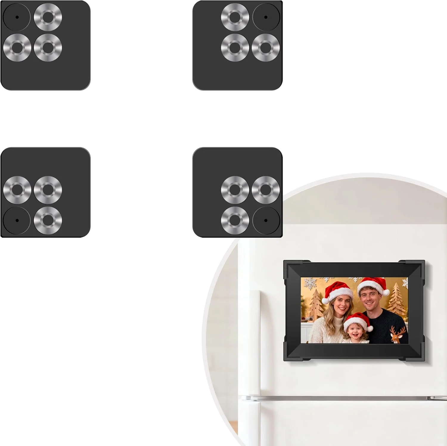 قاب عکس دیجیتال مغناطیسی