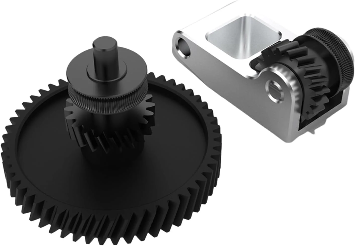 چرخ دنده اکستروژن هد چاپگر برای چاپگرهای P1P / P1S، قطعات چاپگر، لوازم جانبی اکسترودر چرخ دنده اکستروژن هد چاپگر برای چاپگرهای P1P / P1S، قطعات چاپگر، لوازم جانبی اکسترودر