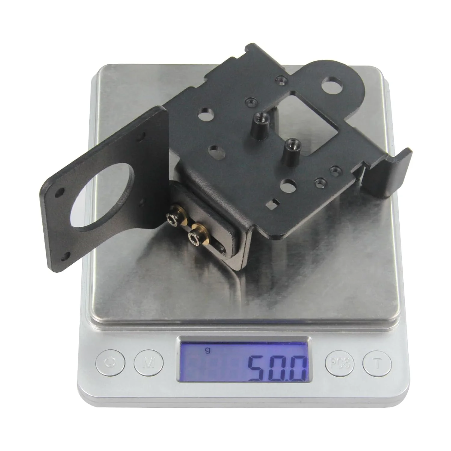 کیت ارتقاء درایو مستقیم Ender 3 V2 Neo، صفحه با کیت اکسترودر دنده دوبل به همراه موتور پله ای برای Ender3 V2 Neo/ Ender3 Neo/Ender3 Max Neo (صفحه آلومینیومی + اکسترودر دوبل + کیت موتور)