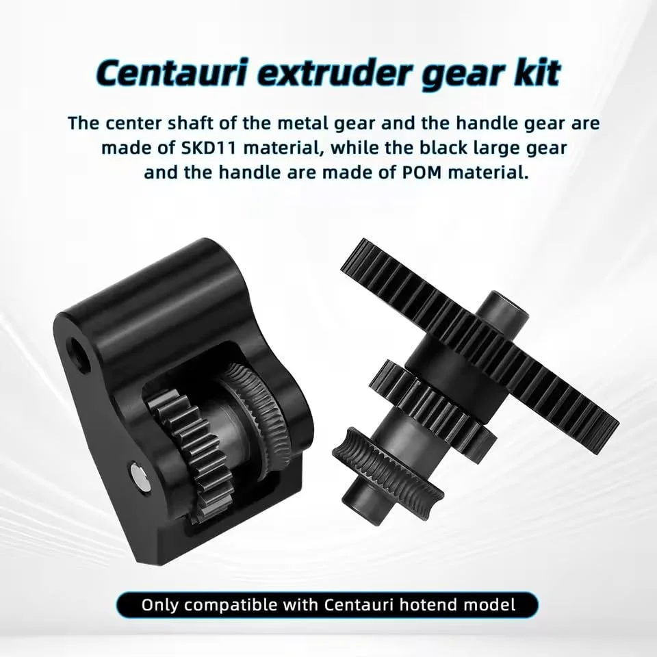 چرخ دنده اکسترودر برای پرینتر سه بعدی الگو سنتاوری کربن، موتور کاهنده دنده، چرخ های اکسترودر سنتاوری فولادی سخت کاری شده چرخ دنده اکسترودر برای پرینتر سه بعدی الگو سنتاوری کربن، موتور کاهنده دنده، چرخ های اکسترودر سنتاوری فولادی سخت کاری شده