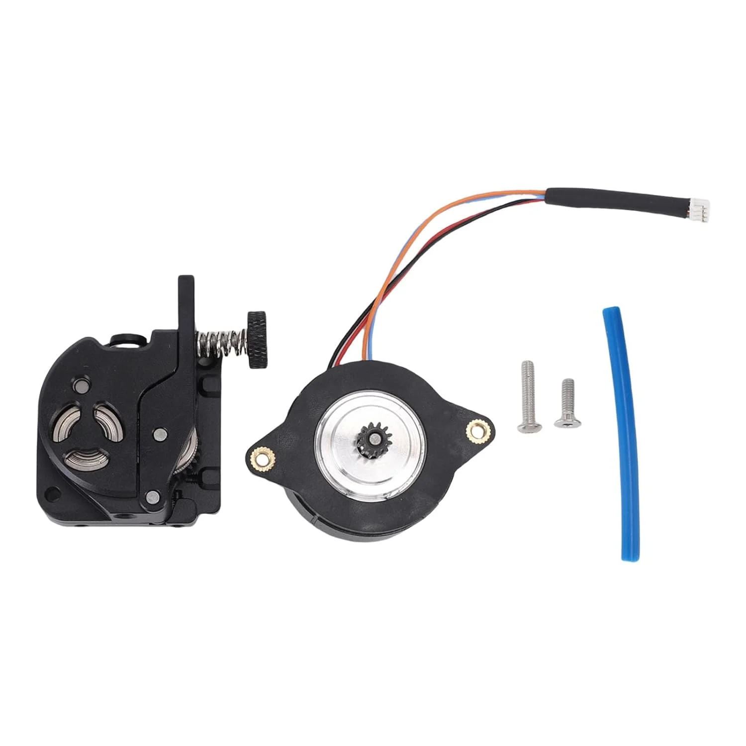 کیت ارتقاء اکسترودر تمام فلزی با تغذیه دوگانه دنده ای، فیلامنت 1.75 میلی متری برای پرینتر سه بعدی K1 K1C K1 Maximum