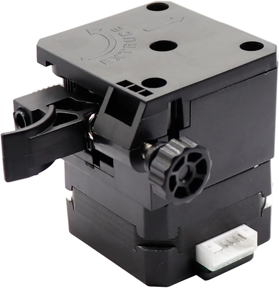 قطعات موتور اکسترودر پرینتر سه بعدی با موتور پله ای 42 و هات اند J-Head برای پرینت سه بعدی نسخه ارتقا یافته